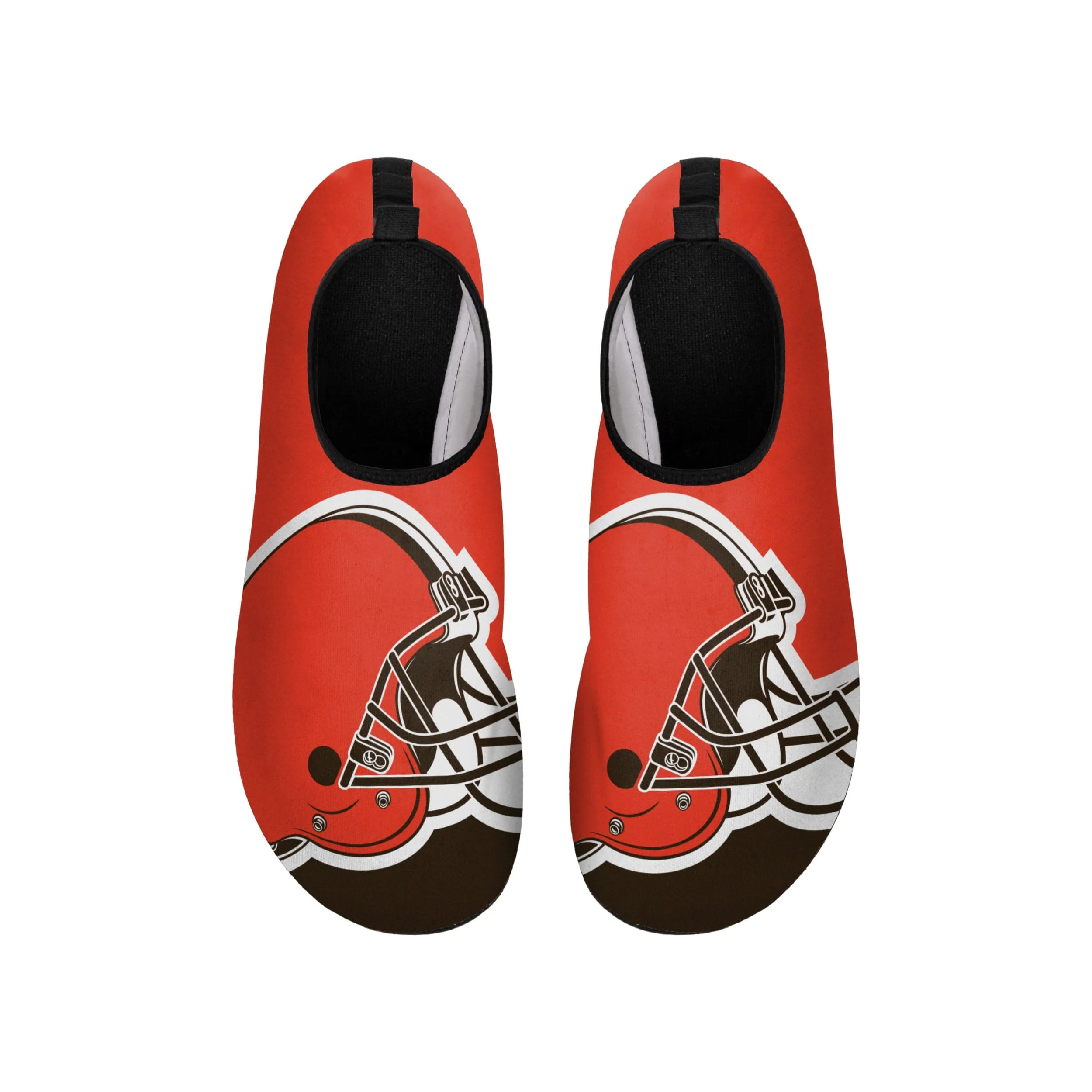 Cleveland Browns NFL Mens Colorblock Water Shoe - Image 3