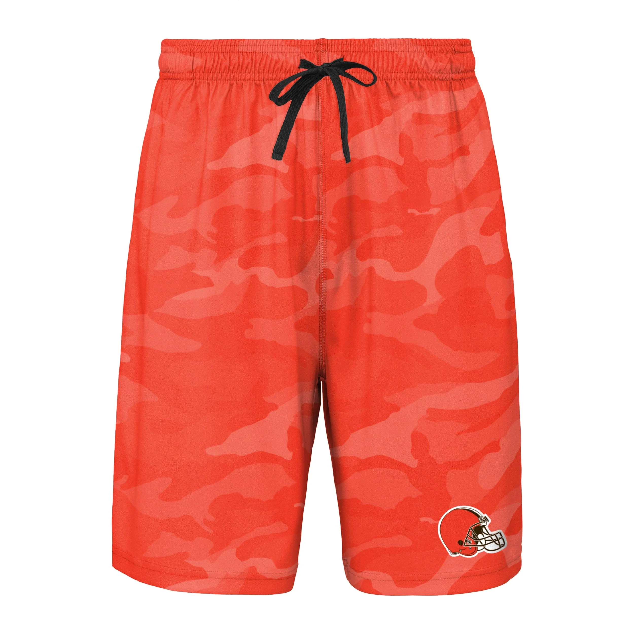 Cleveland Browns NFL Mens Cool Camo Training Shorts