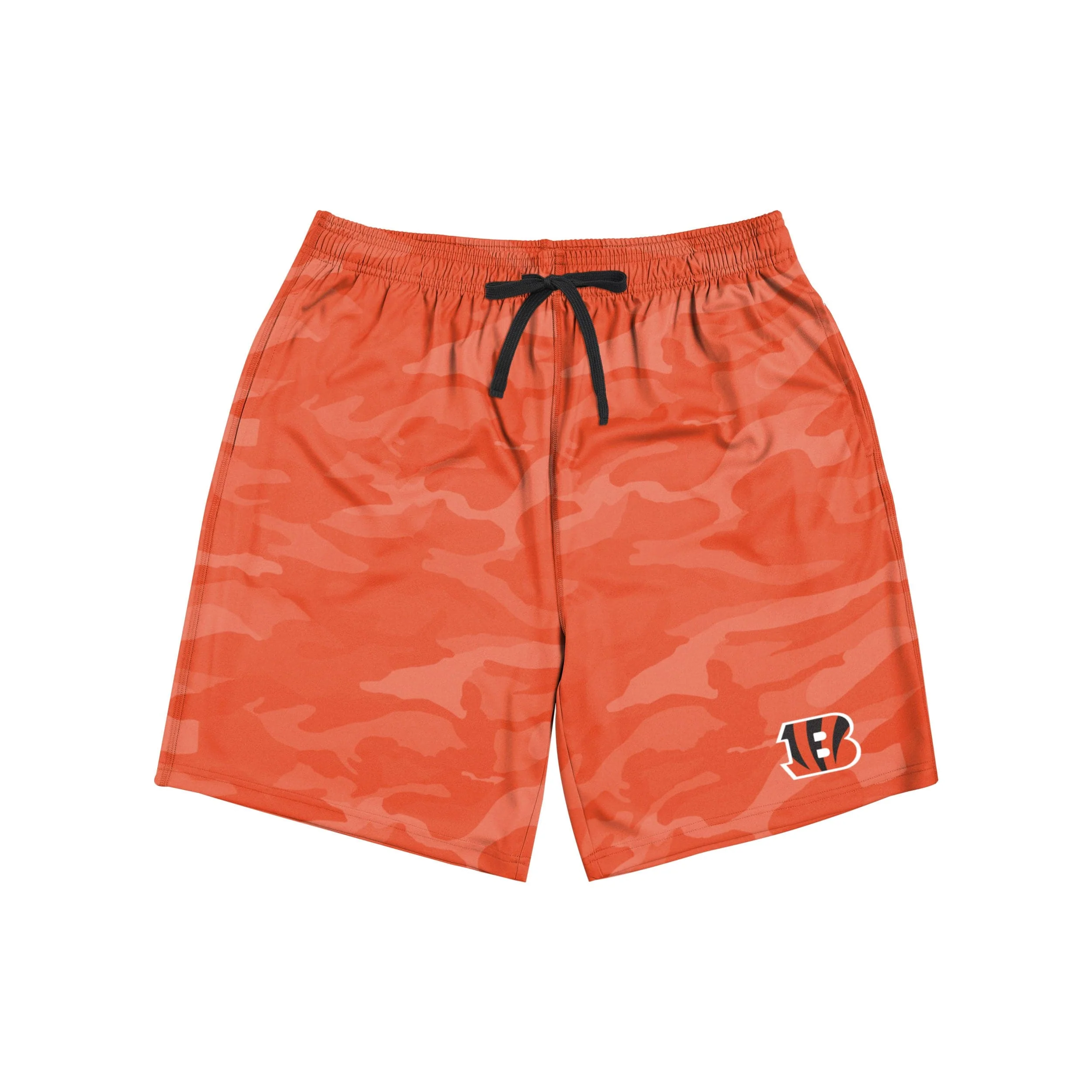 Cleveland Browns NFL Mens Cool Camo Training Shorts - Image 4