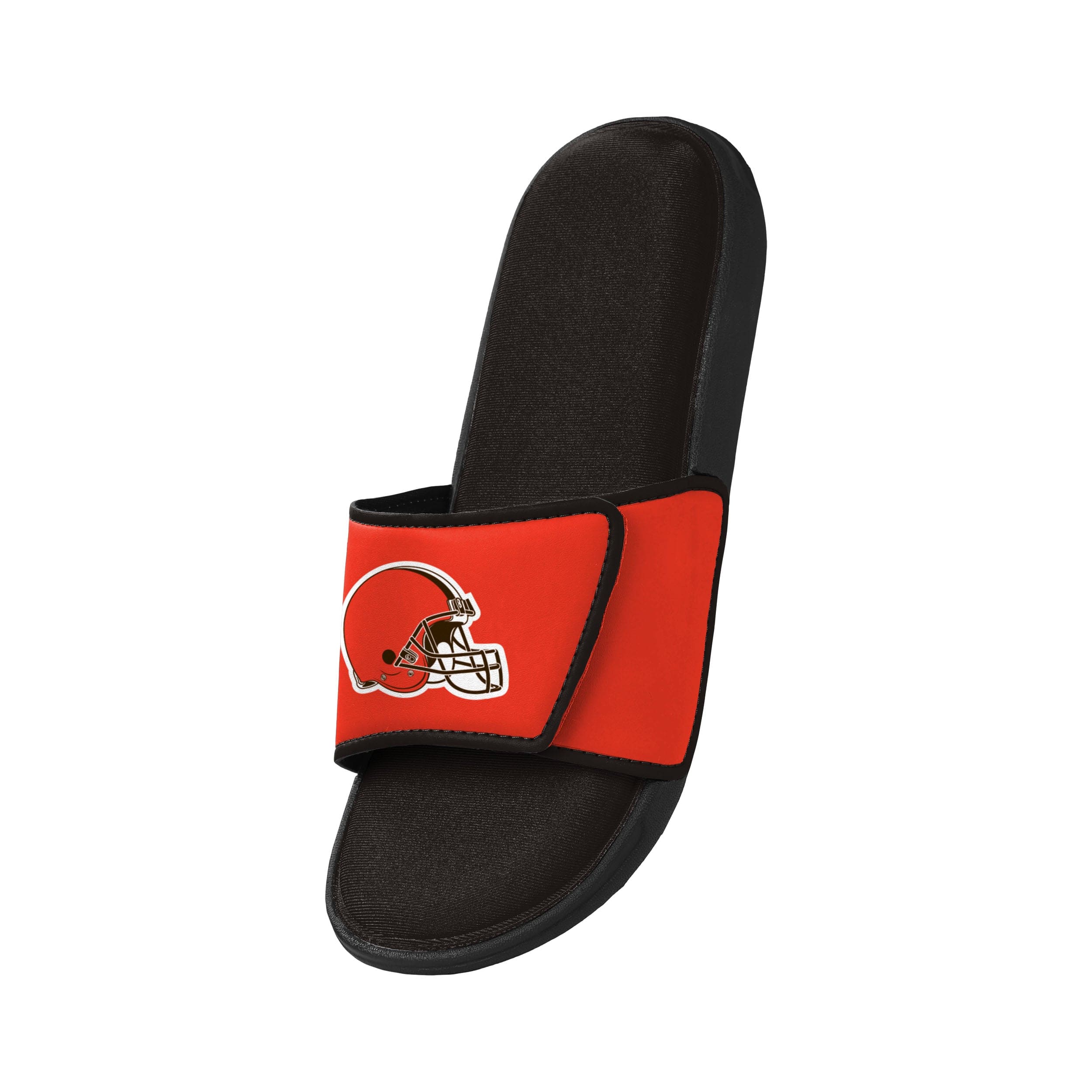 Cleveland Browns NFL Mens Foam Sport Slide - Image 3