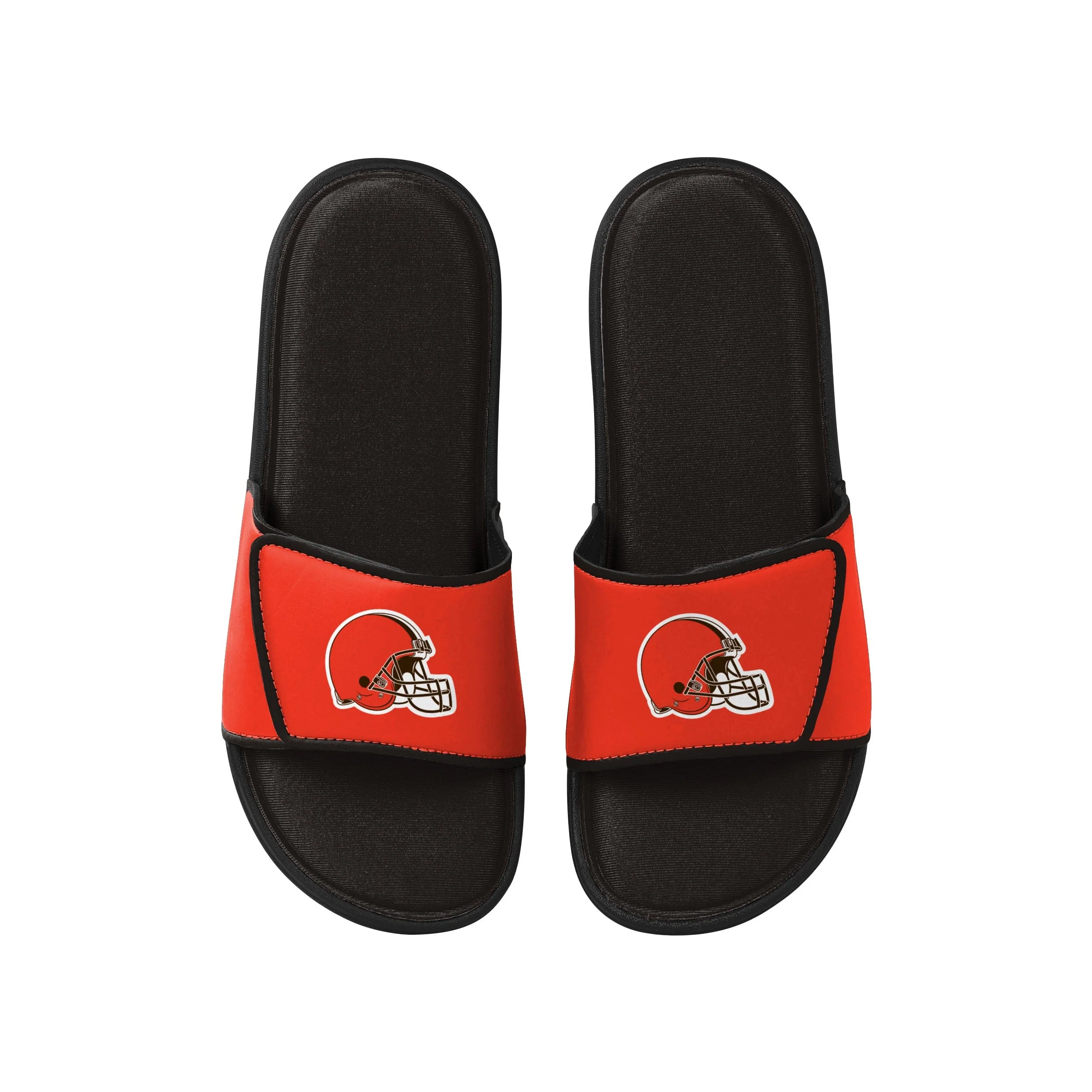Cleveland Browns NFL Mens Foam Sport Slide - Image 4