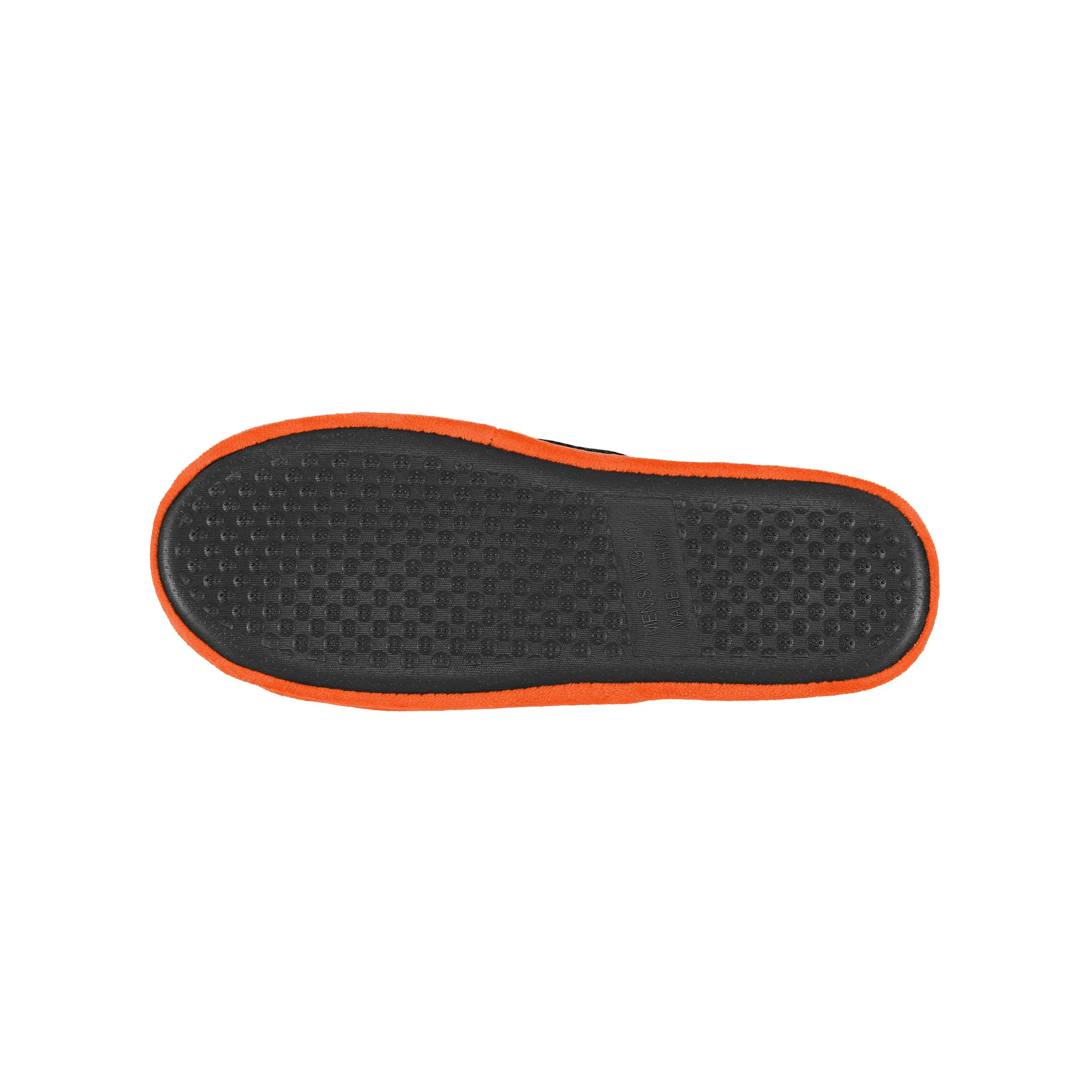Cleveland Browns NFL Mens Logo Staycation Slippers - Image 5
