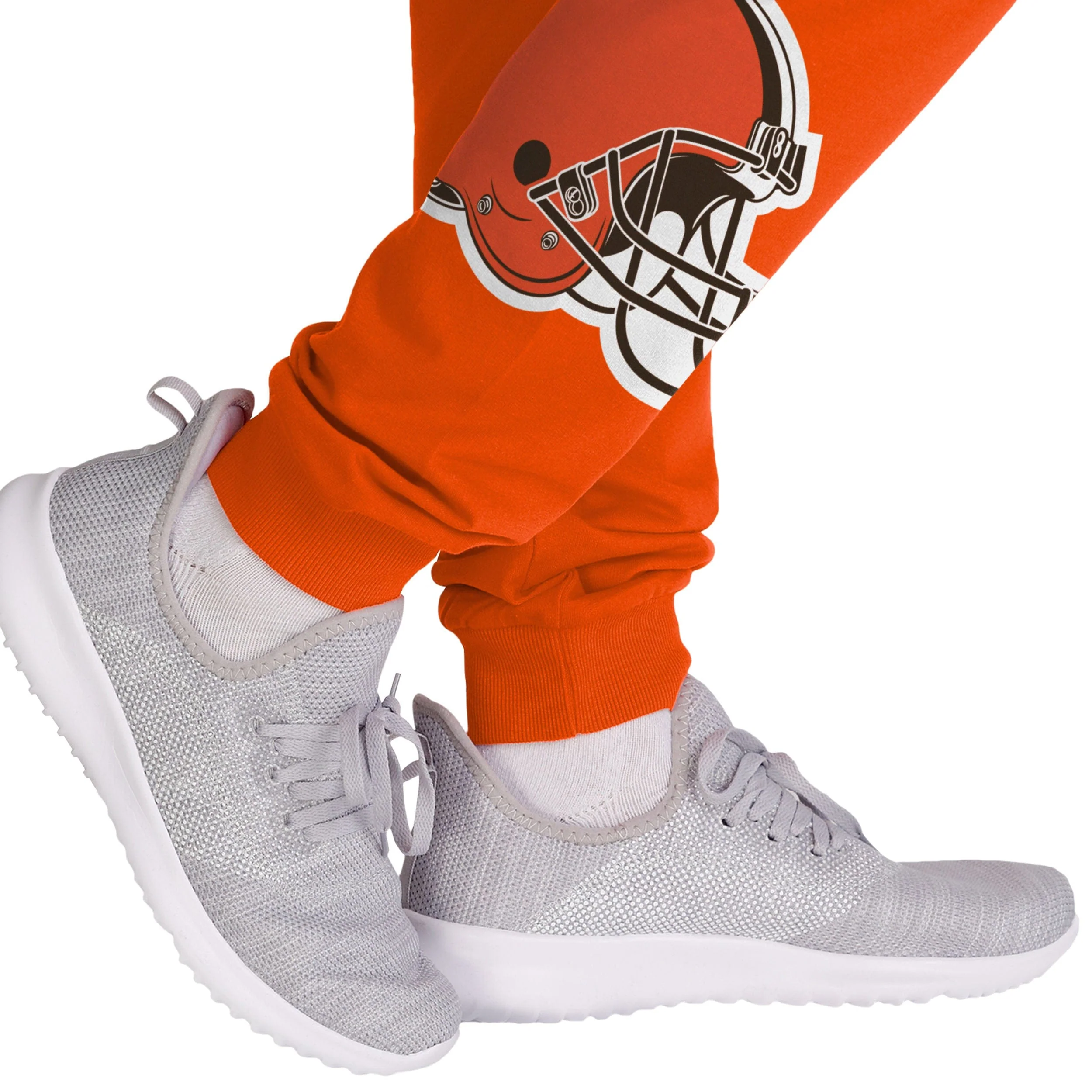 Cleveland Browns NFL Mens Team Color Joggers - Image 4