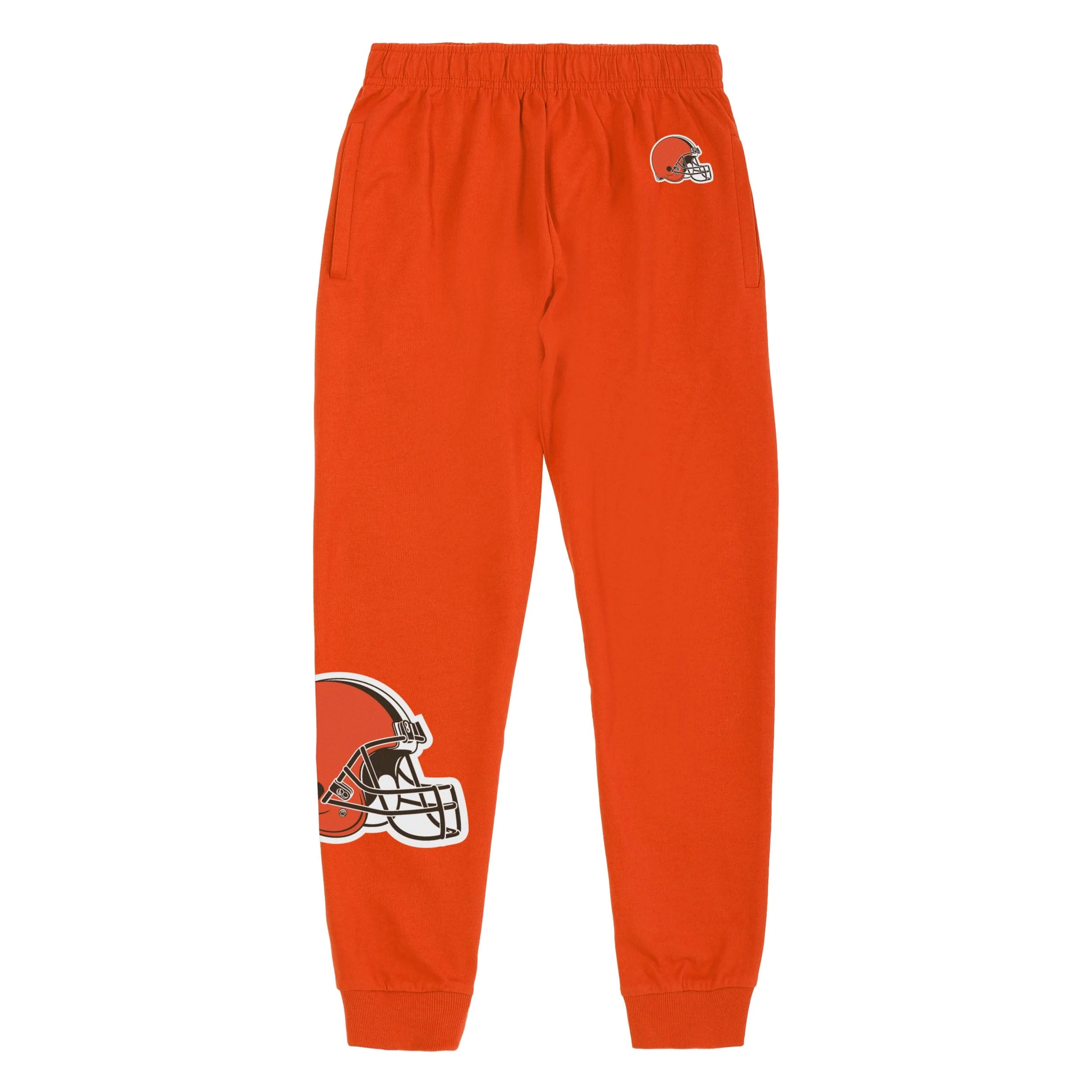 Cleveland Browns NFL Mens Team Color Joggers - Image 6