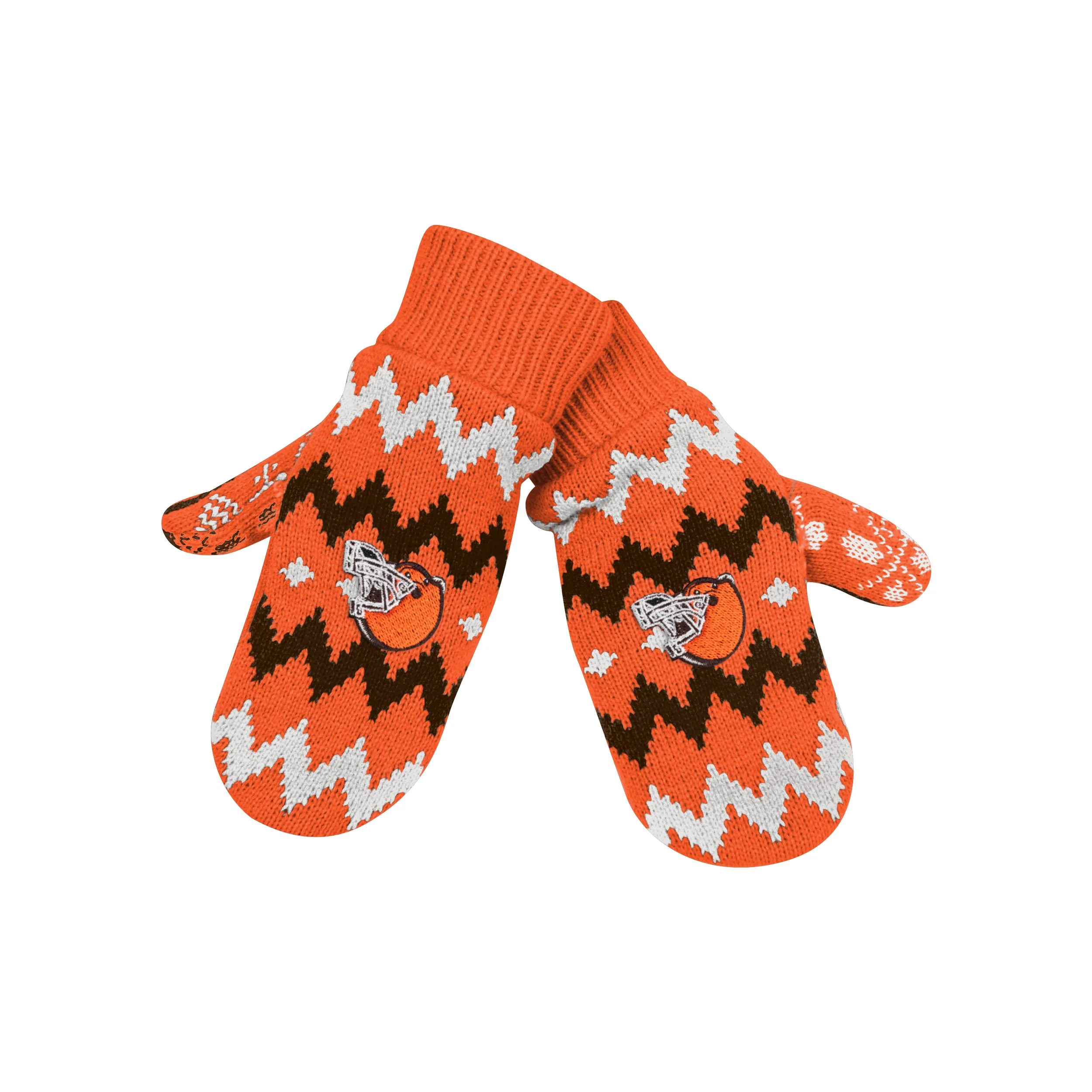 Cleveland Browns NFL Mittens - Image 2