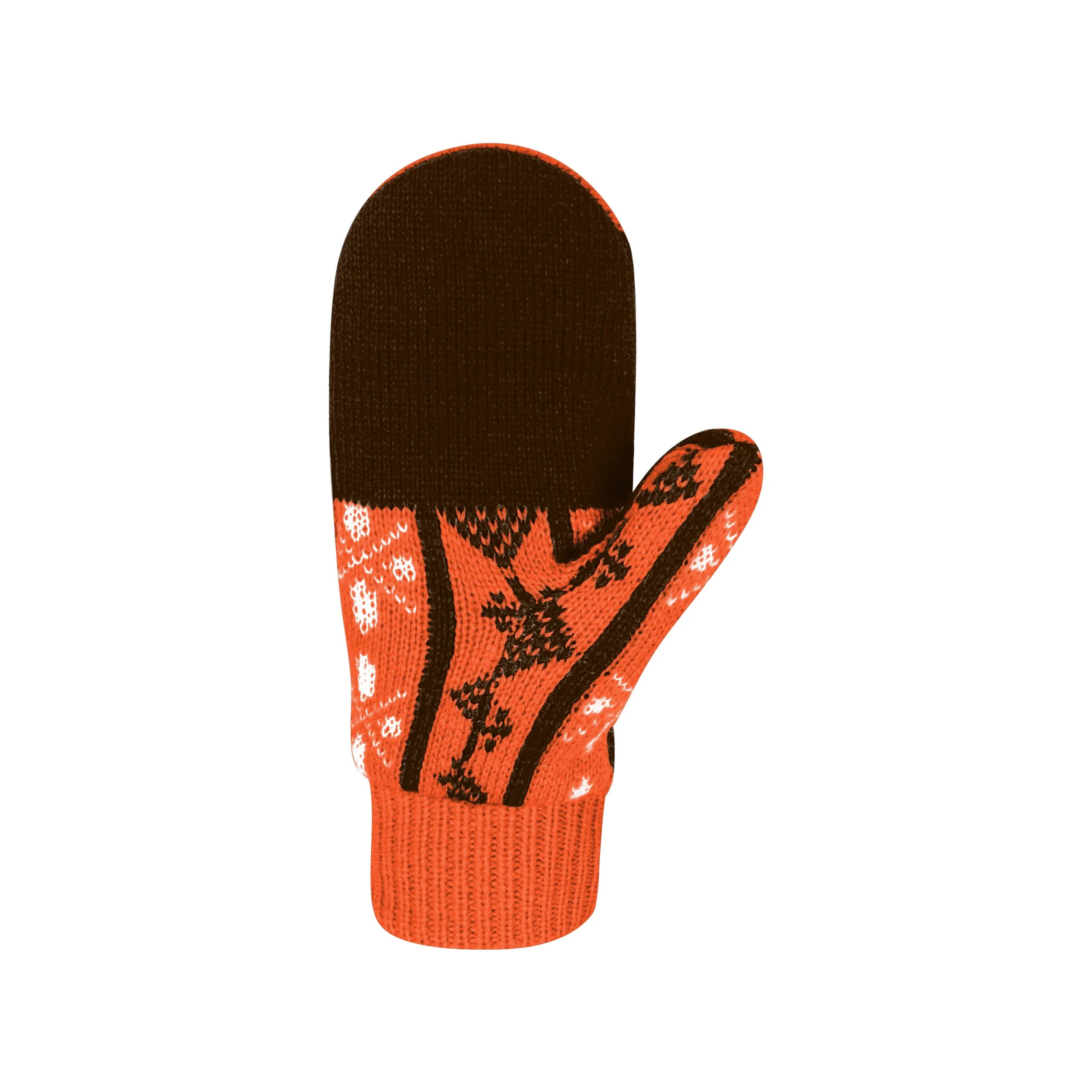 Cleveland Browns NFL Mittens - Image 3