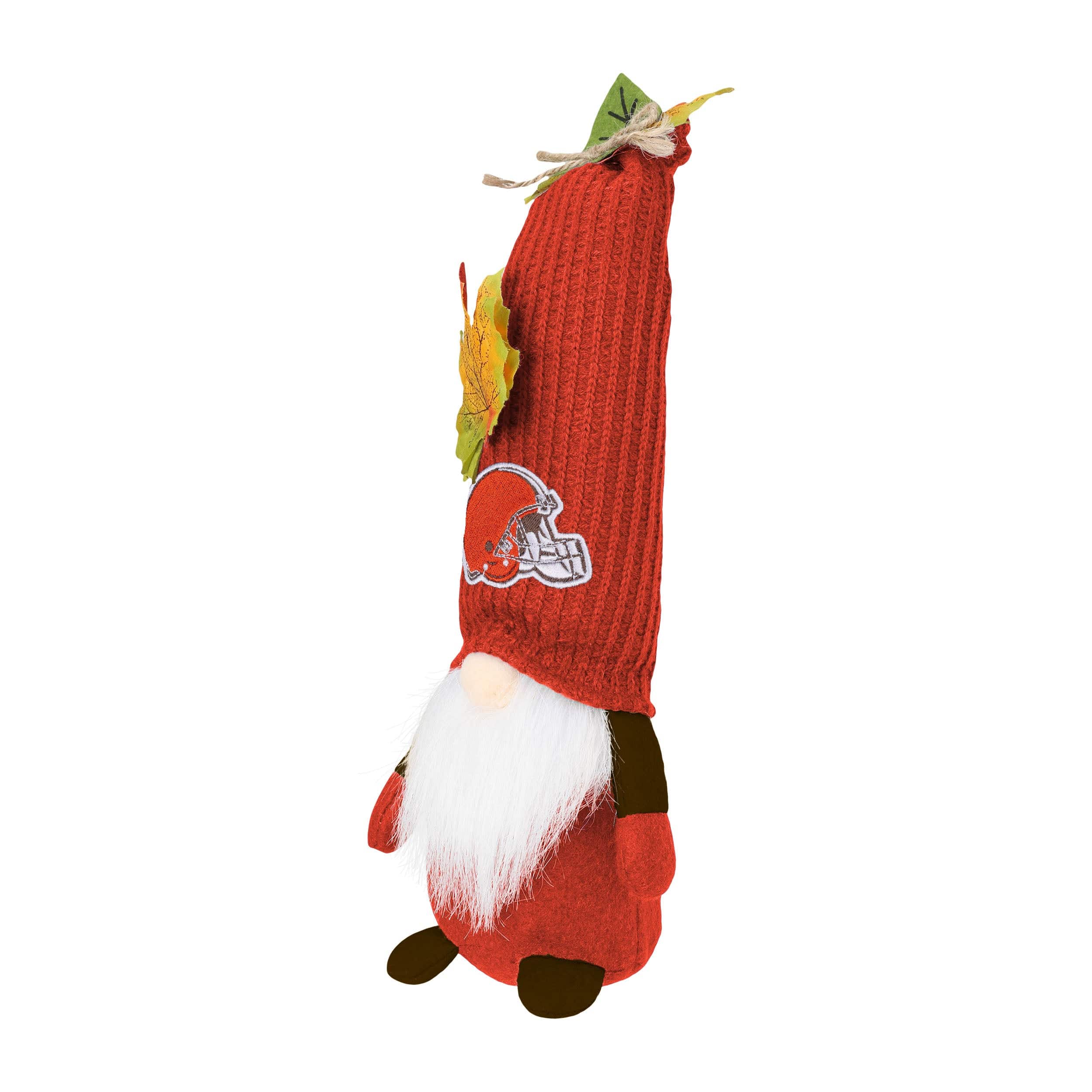 Cleveland Browns NFL Mixed Material Harvest Plush Gnome - Image 2
