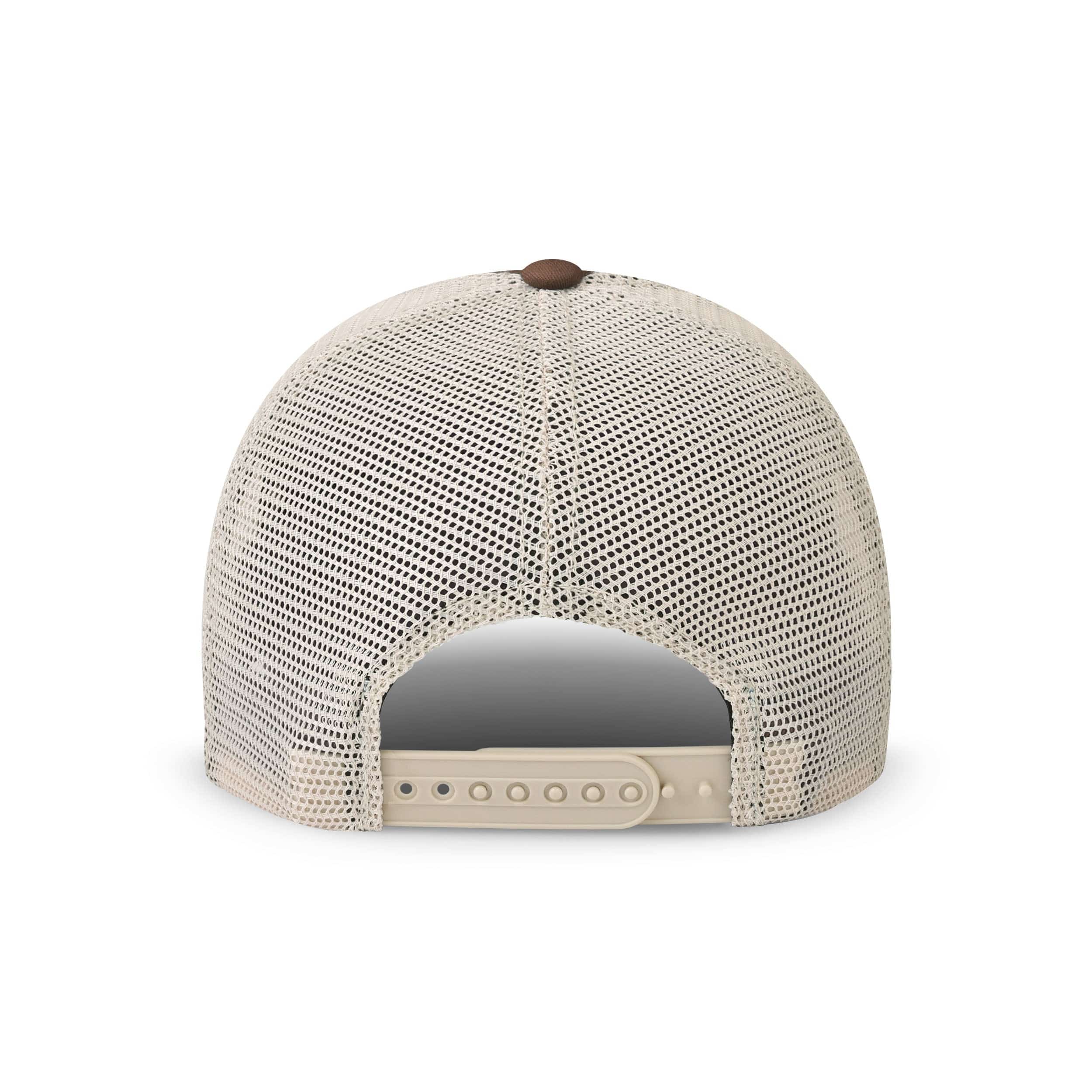 Cleveland Browns NFL Primary Logo Casual Trucker Cap - Image 3