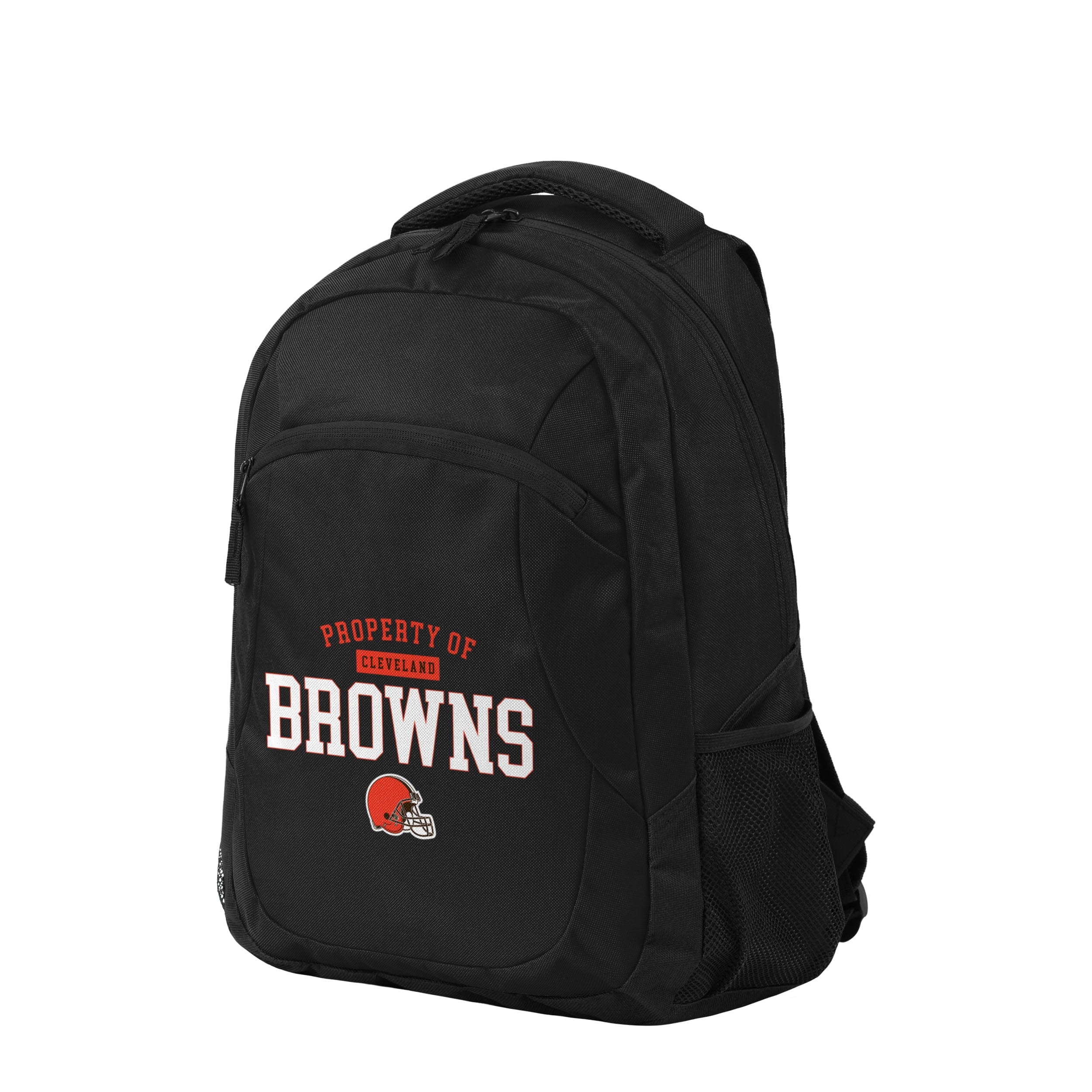 Cleveland Browns NFL Property Of Action Backpack - Image 2