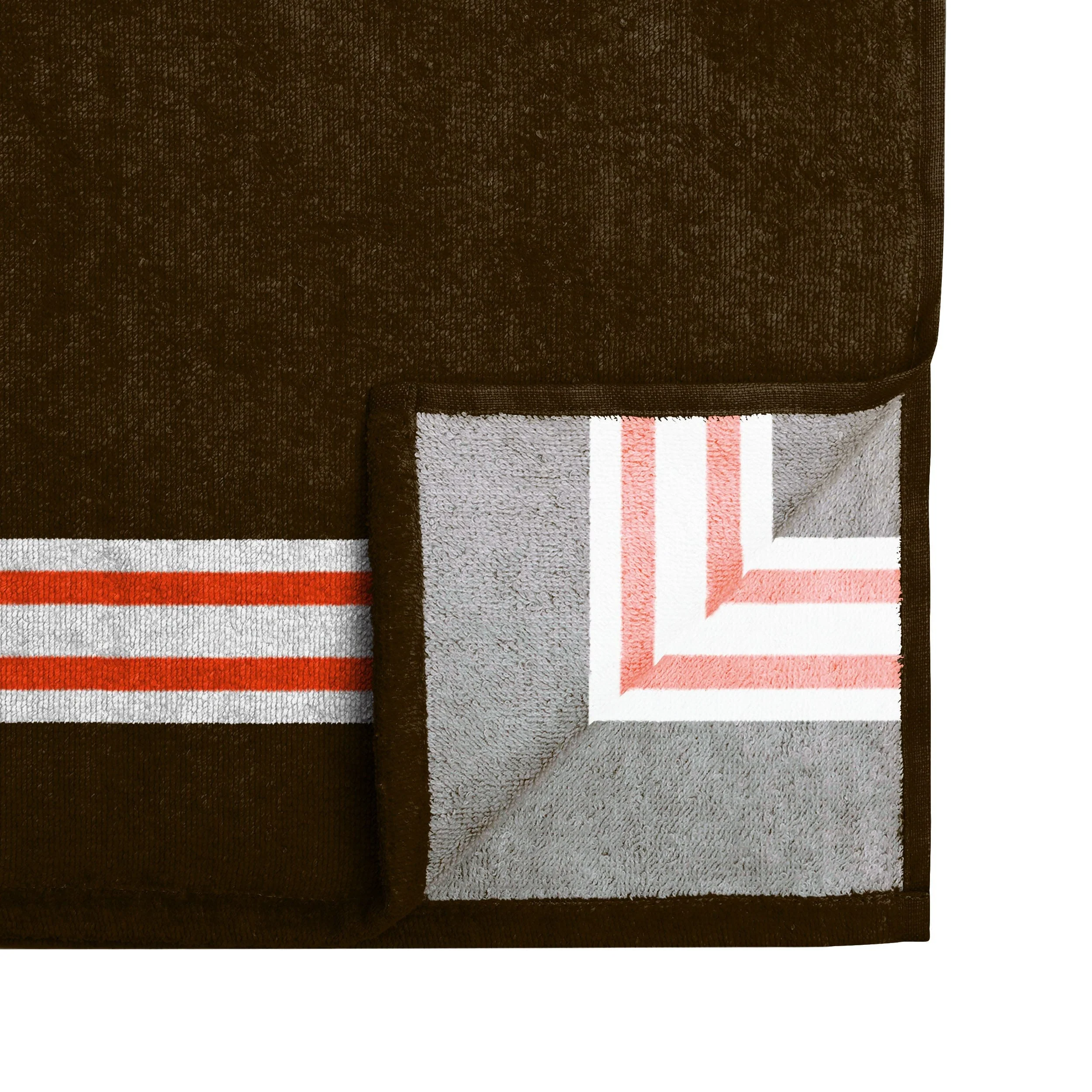 Cleveland Browns NFL Property Of Beach Towel - Image 4