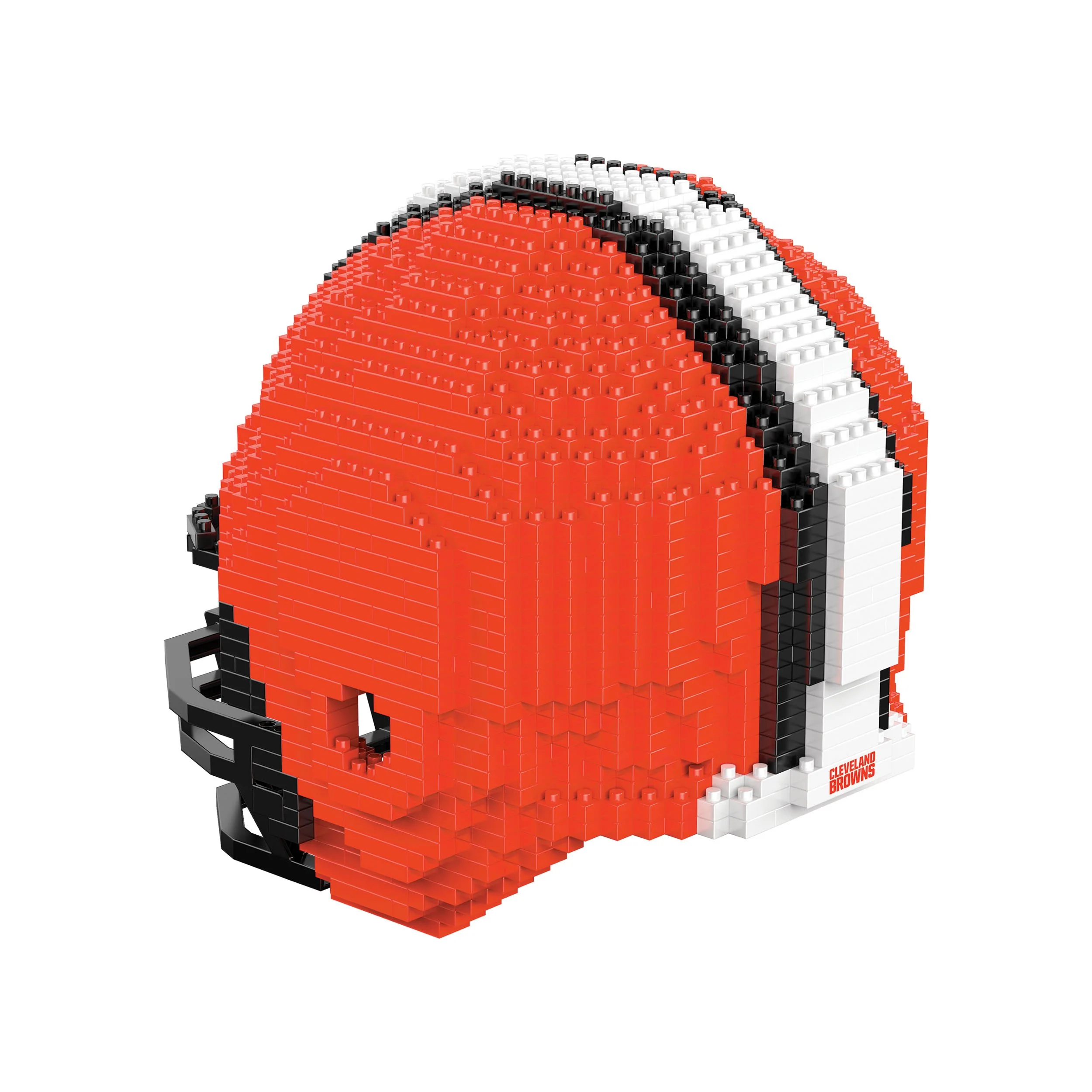 Cleveland Browns NFL Replica BRXLZ Mini Helmet - Image 4