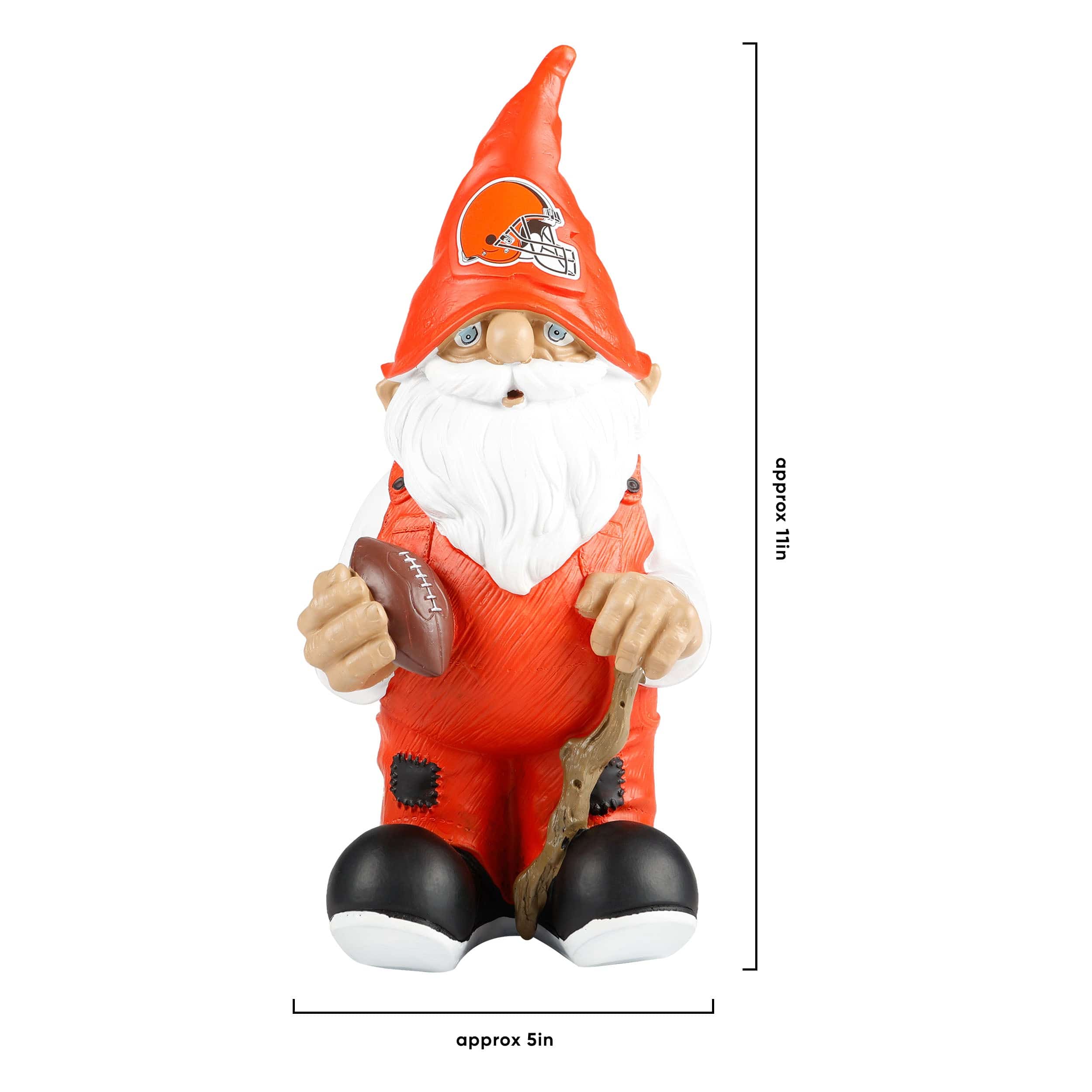 Cleveland Browns NFL Team Gnome - Image 4