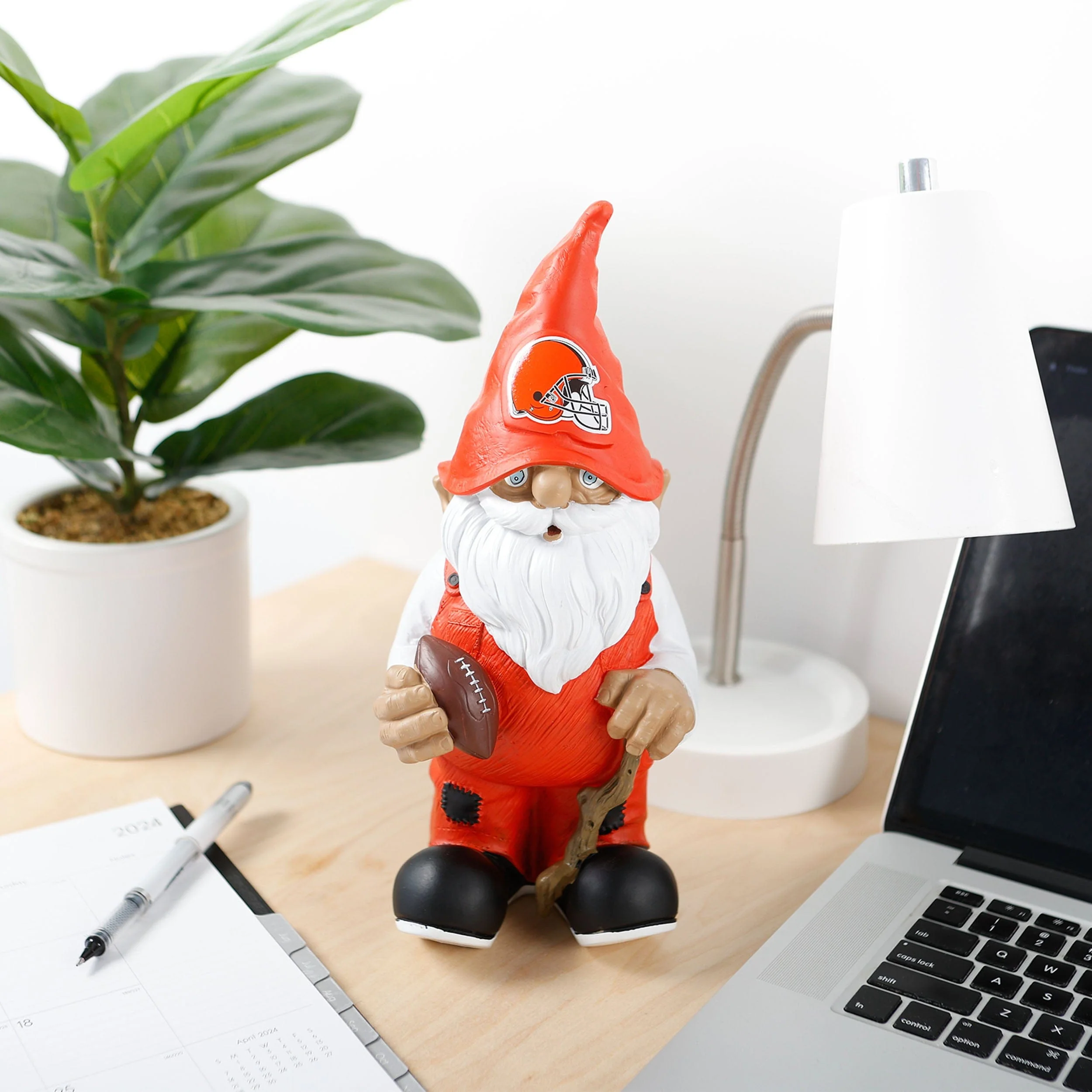 Cleveland Browns NFL Team Gnome - Image 5