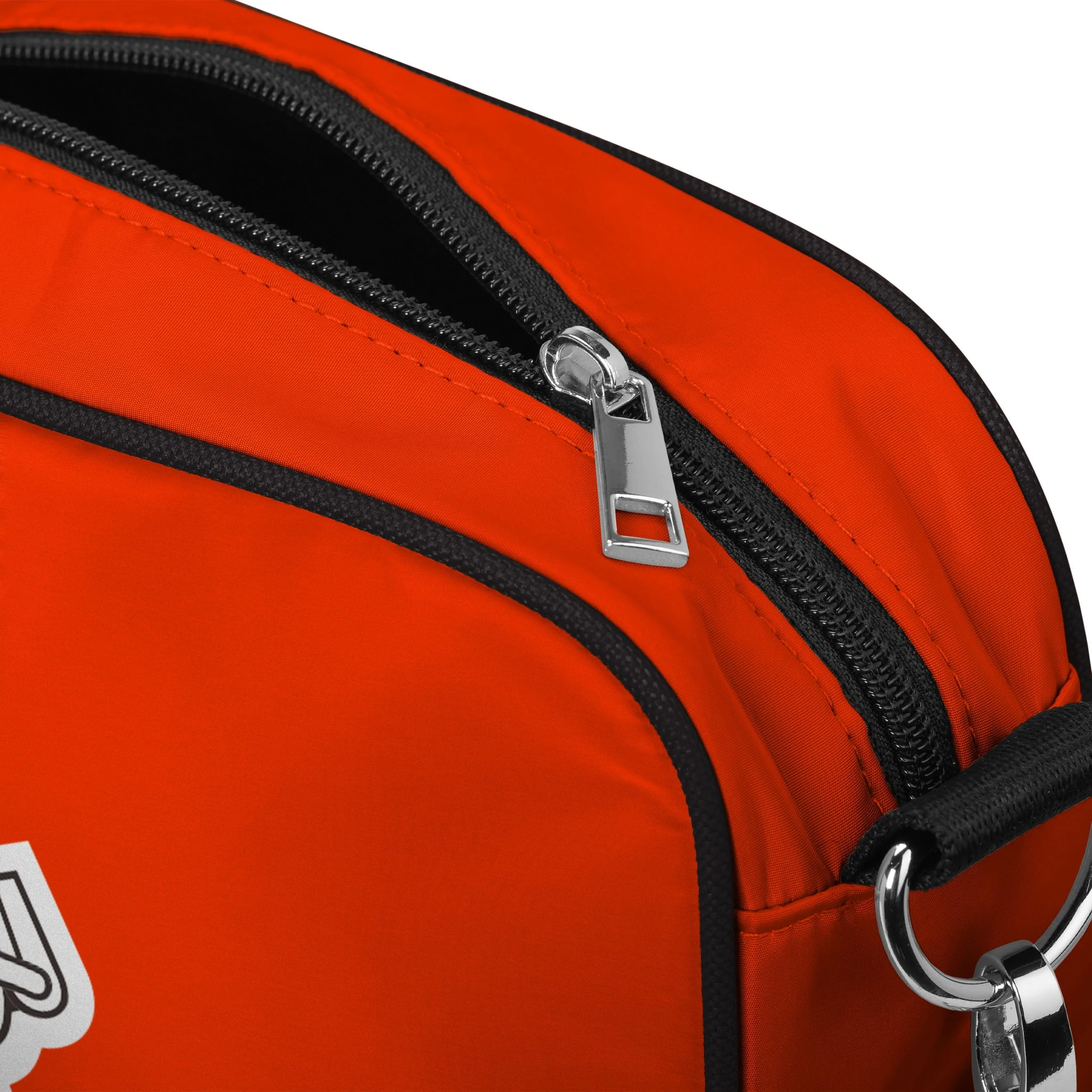 Cleveland Browns NFL Team Logo Crossbody Bag - Image 4