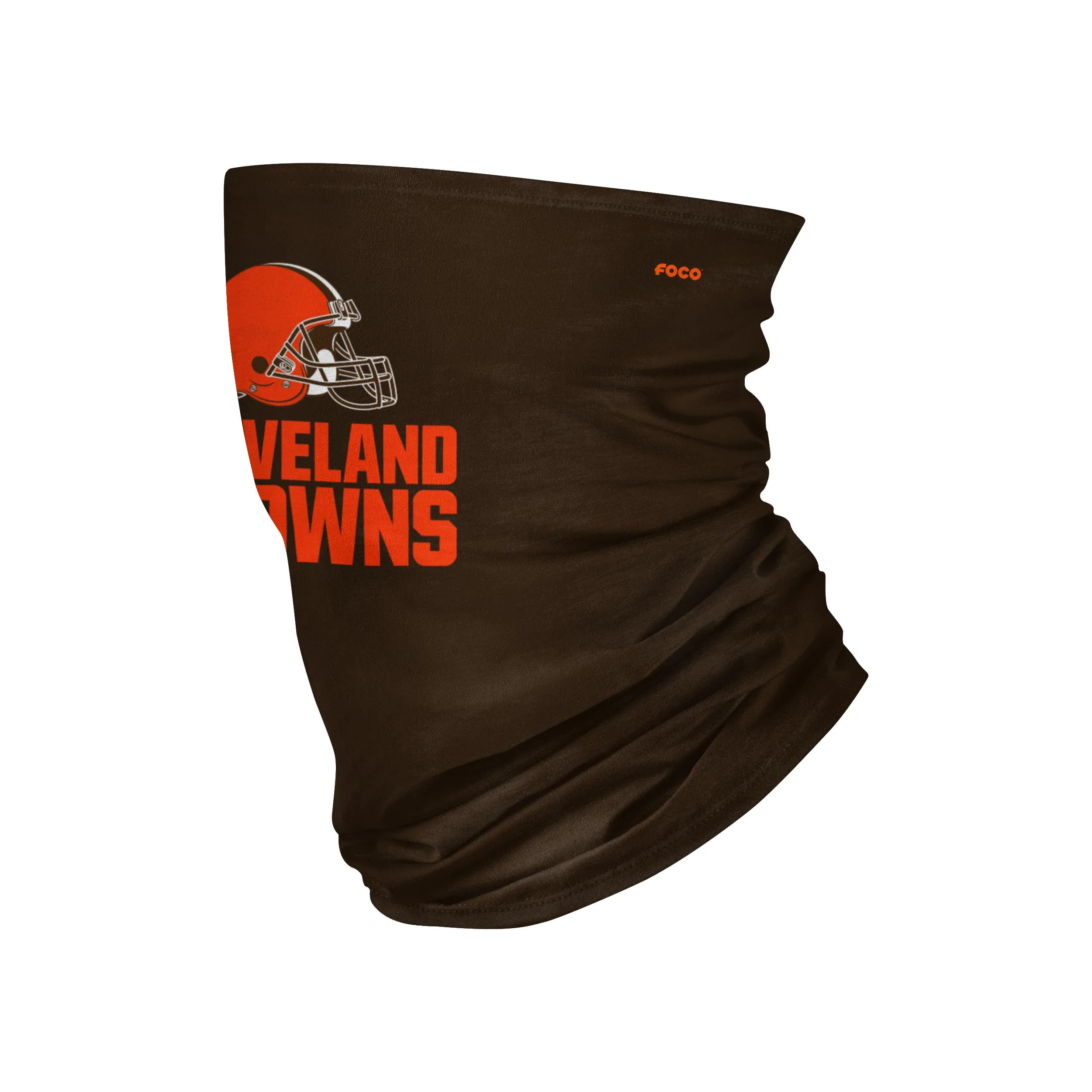 Cleveland Browns NFL Team Logo Stitched Gaiter Scarf