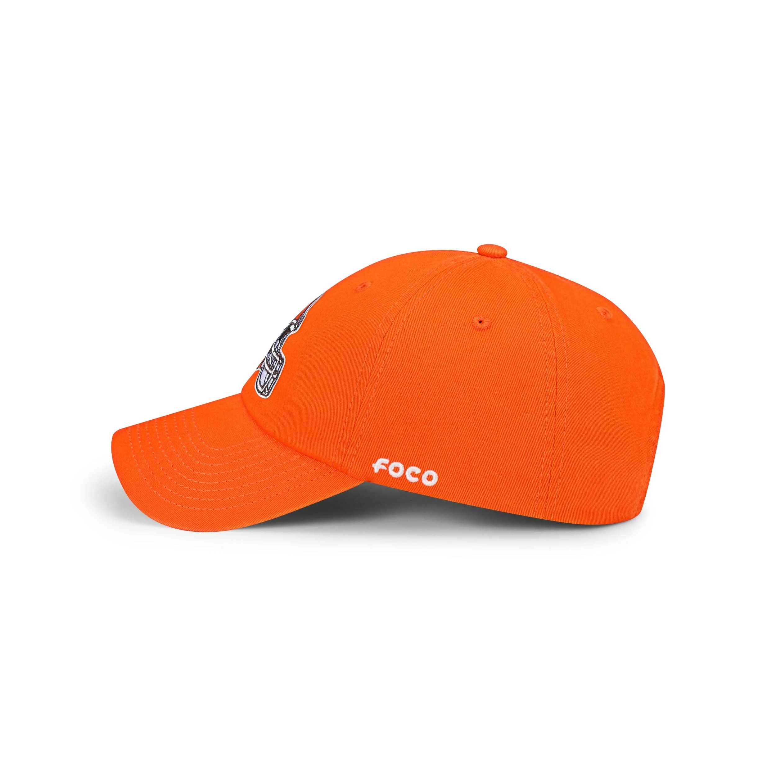 Cleveland Browns NFL Thunder Primary Logo Casual Cap - Image 2