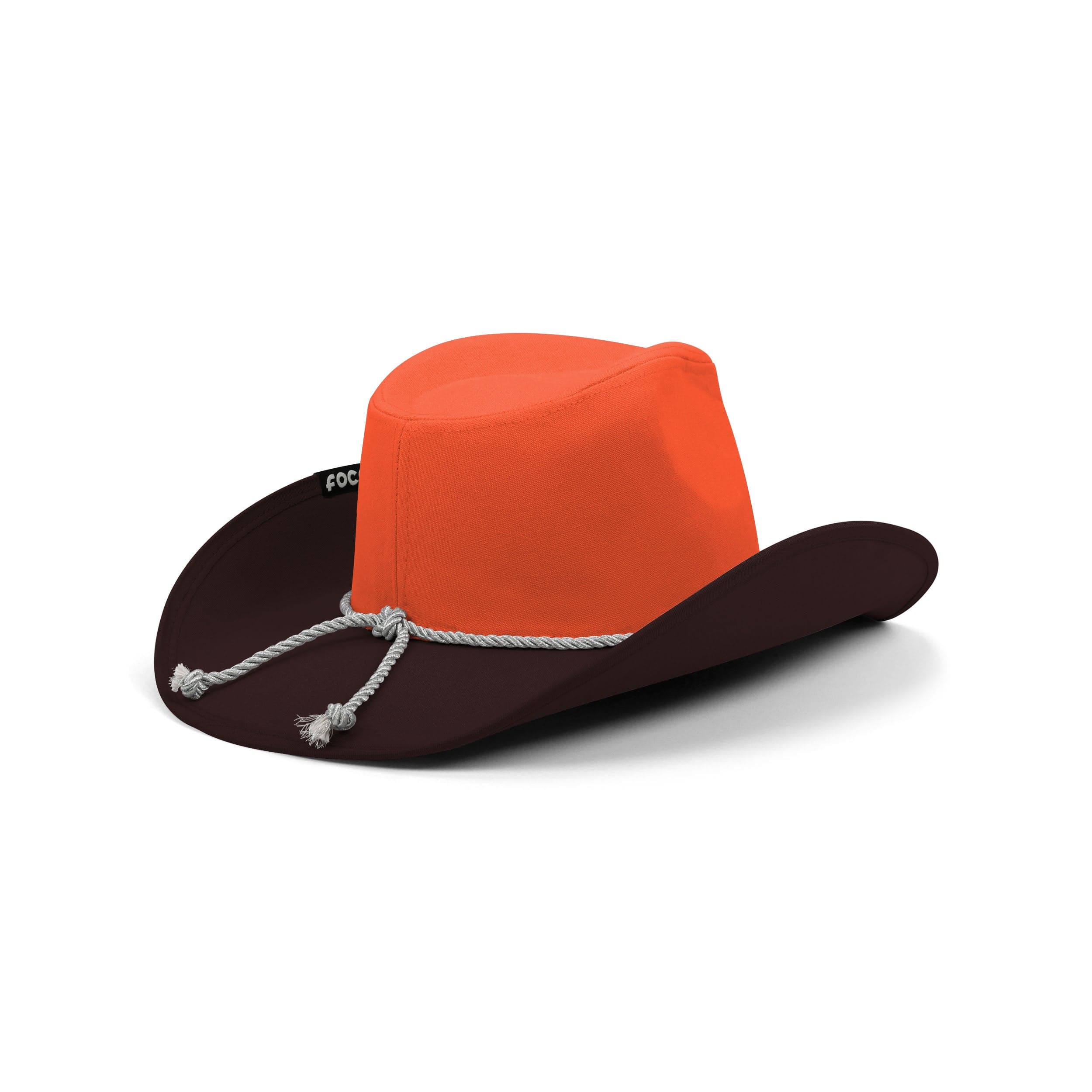 Cleveland Browns NFL Two Tone Cowboy Hat - Image 4
