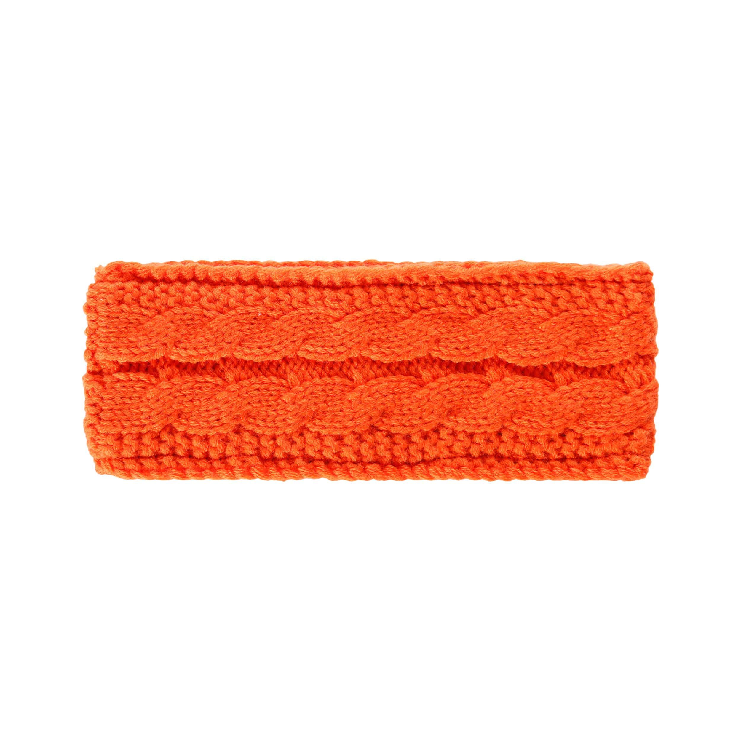 Cleveland Browns NFL Womens Knit Fit Headband - Image 3