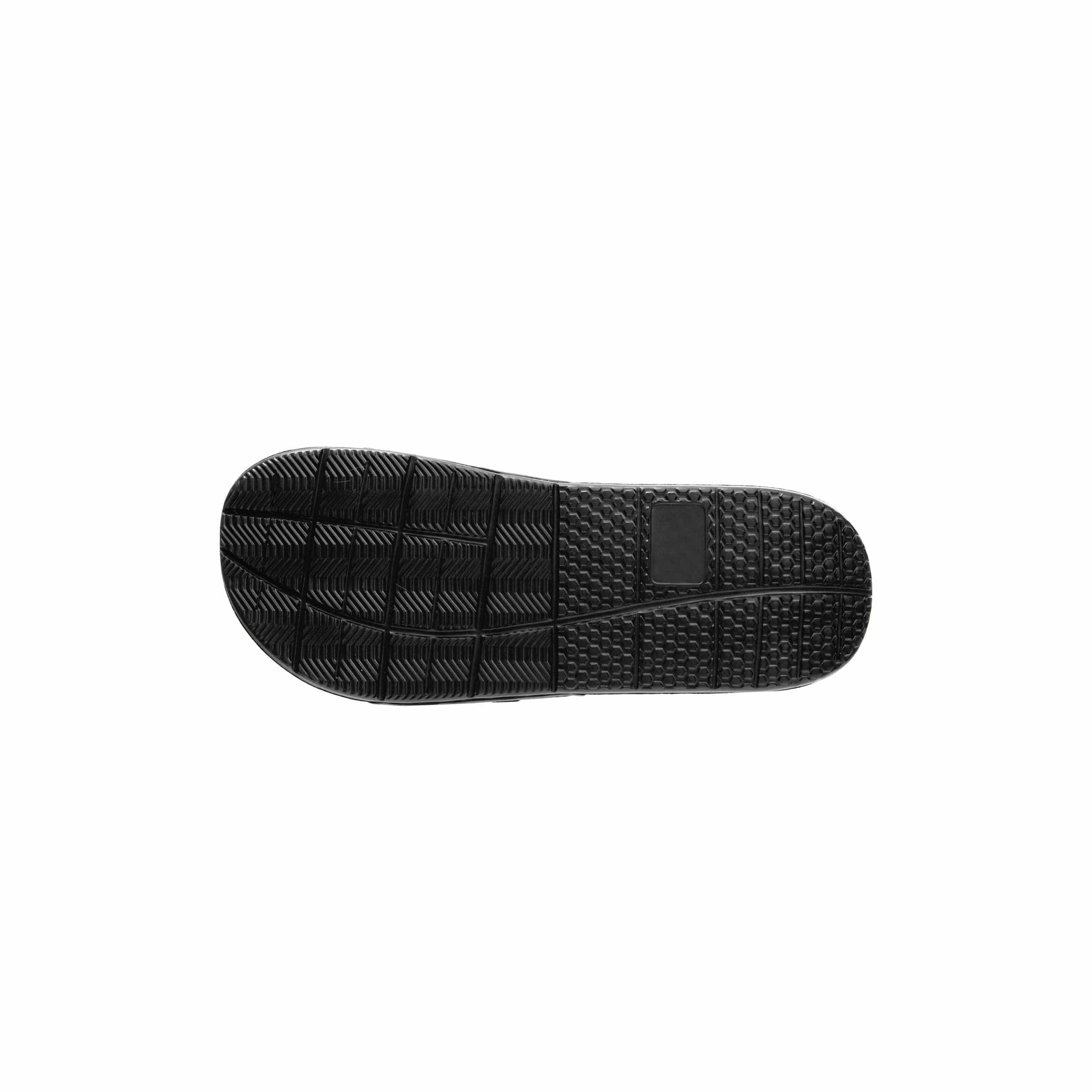 Cleveland Browns NFL Youth Colorblock Big Logo Gel Slide - Image 5