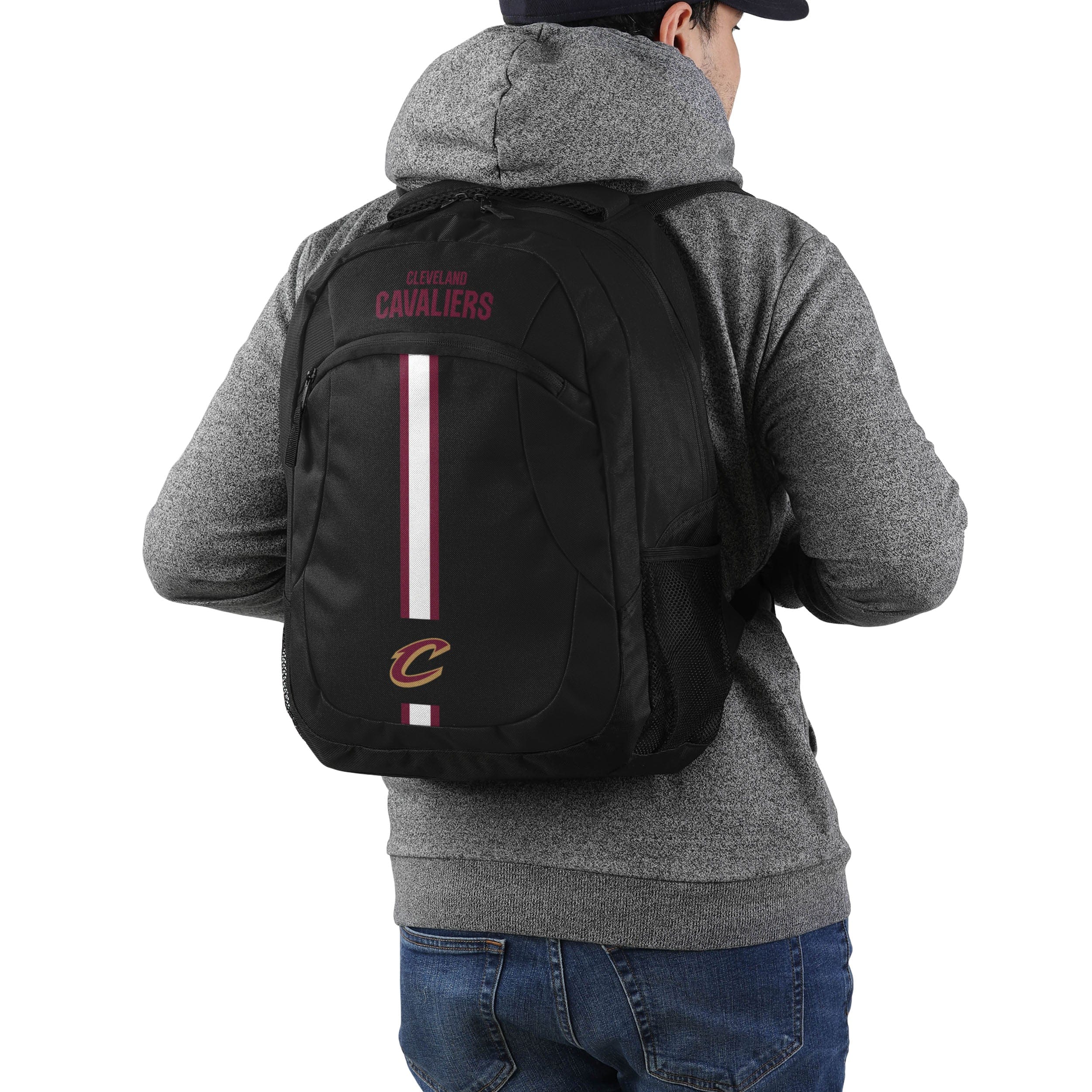Cleveland Cavaliers NBA Action Backpack - Image 5