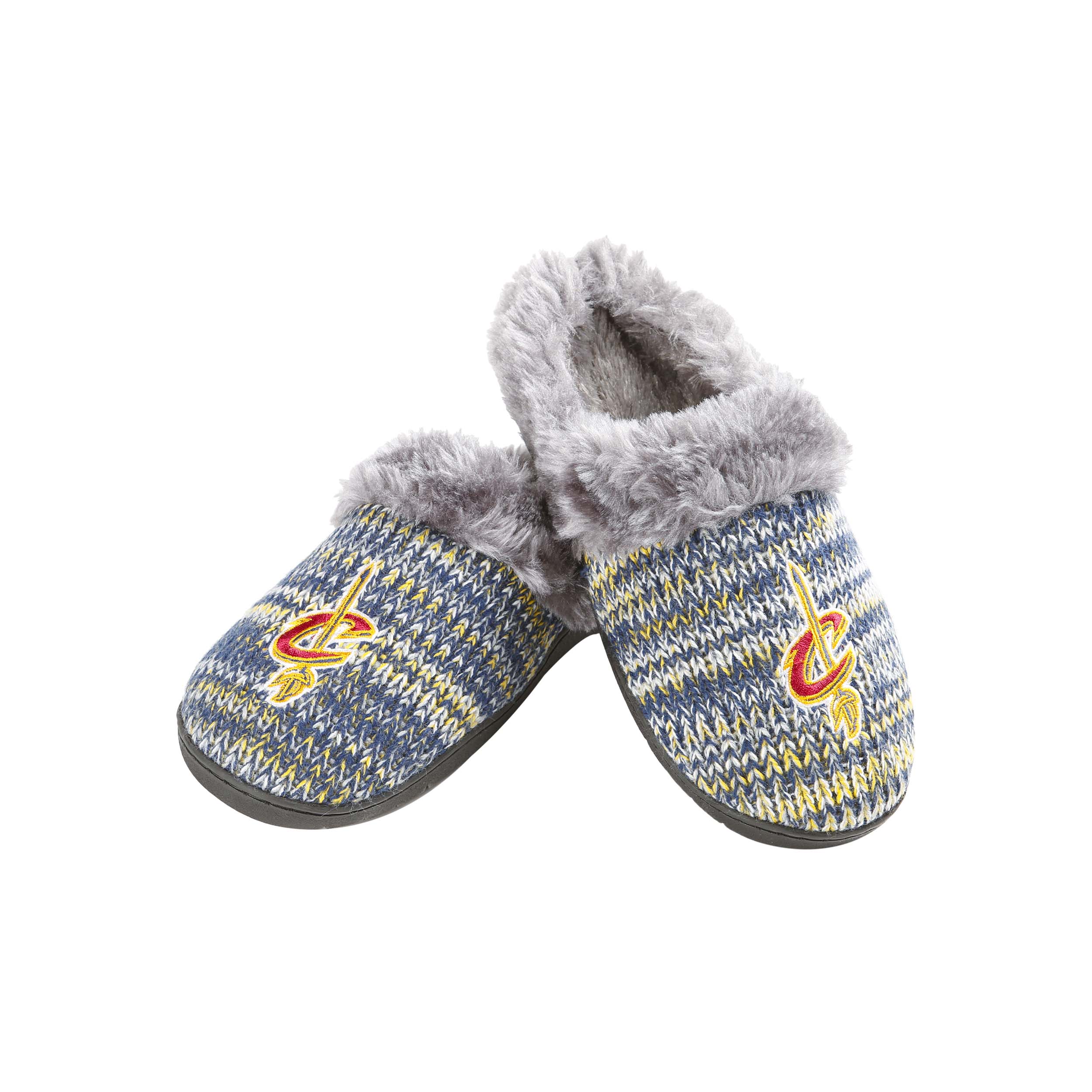 Cleveland Cavaliers NBA Womens Peak Slide Slippers