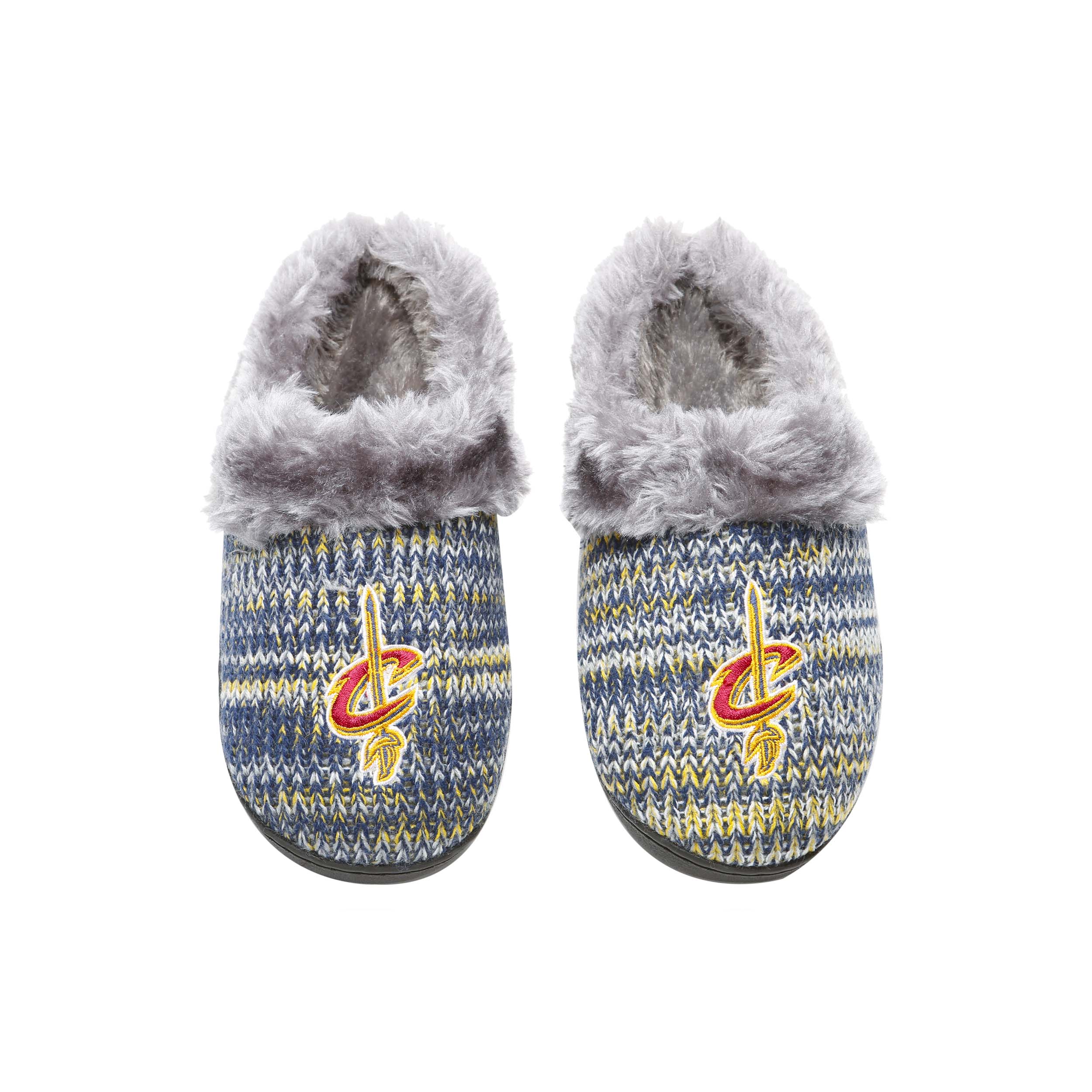 Cleveland Cavaliers NBA Womens Peak Slide Slippers - Image 2
