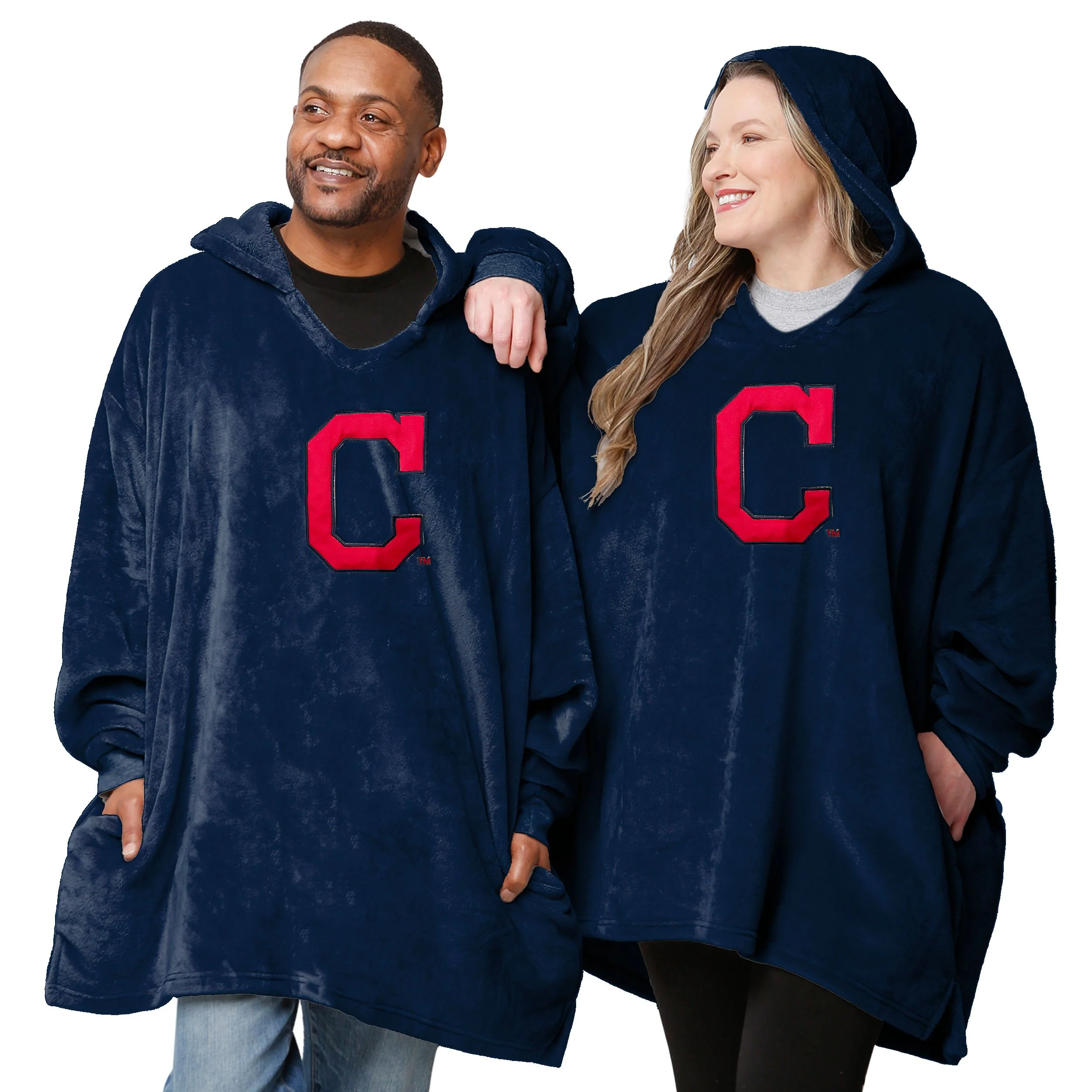 Cleveland Guardians MLB Lightweight Hoodeez