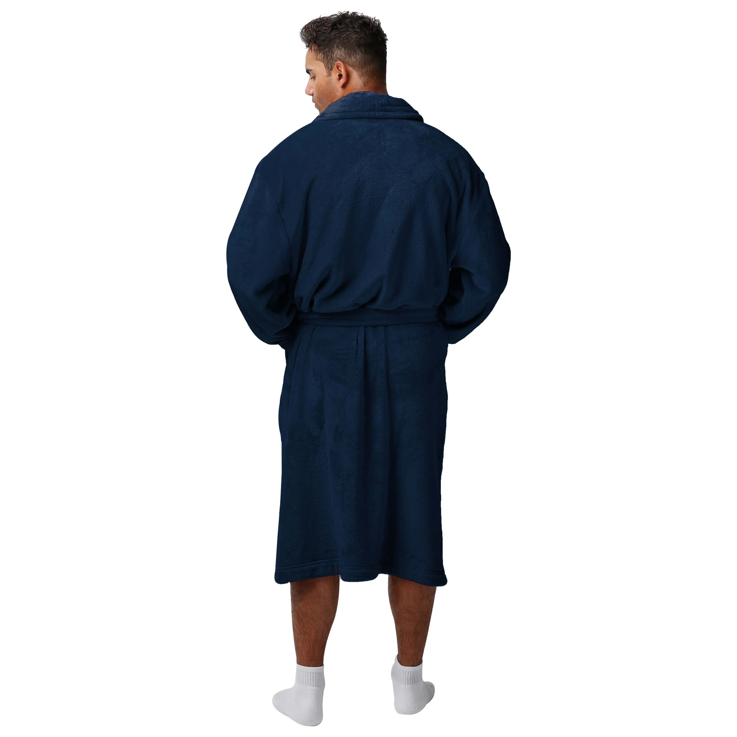 Cleveland Guardians MLB Original Lazy Day Team Robe - Image 3