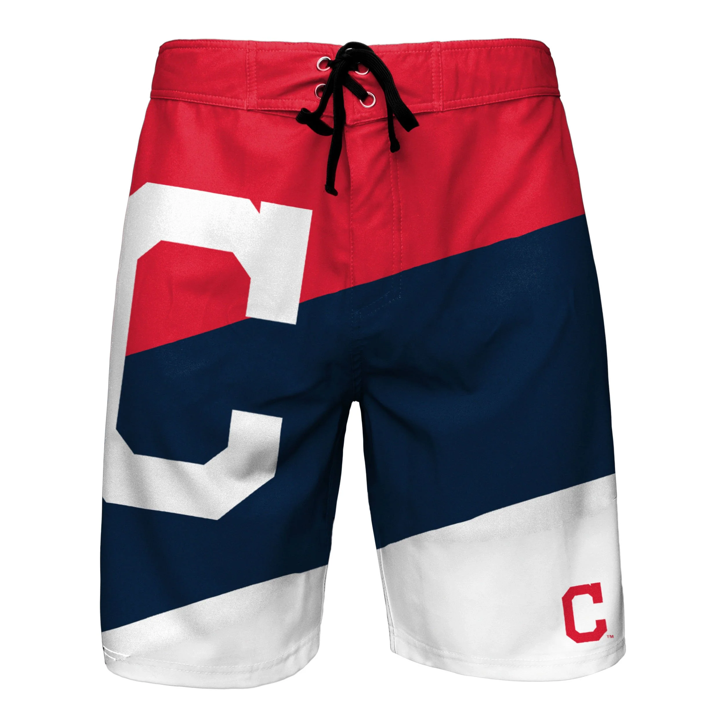 Cleveland Guardians MLB Original Mens Color Dive Boardshorts