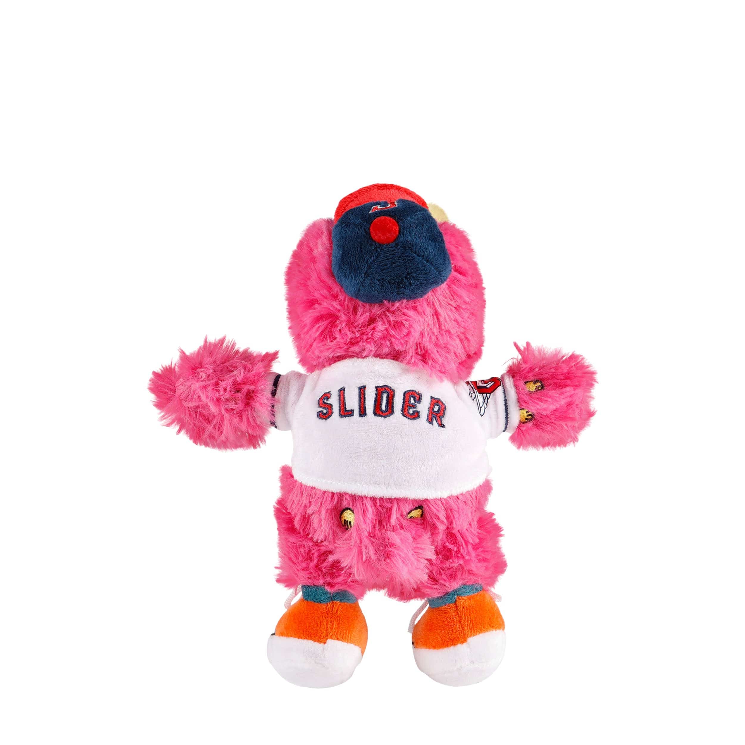 Cleveland Guardians MLB Slider Small Plush Mascot - Image 3