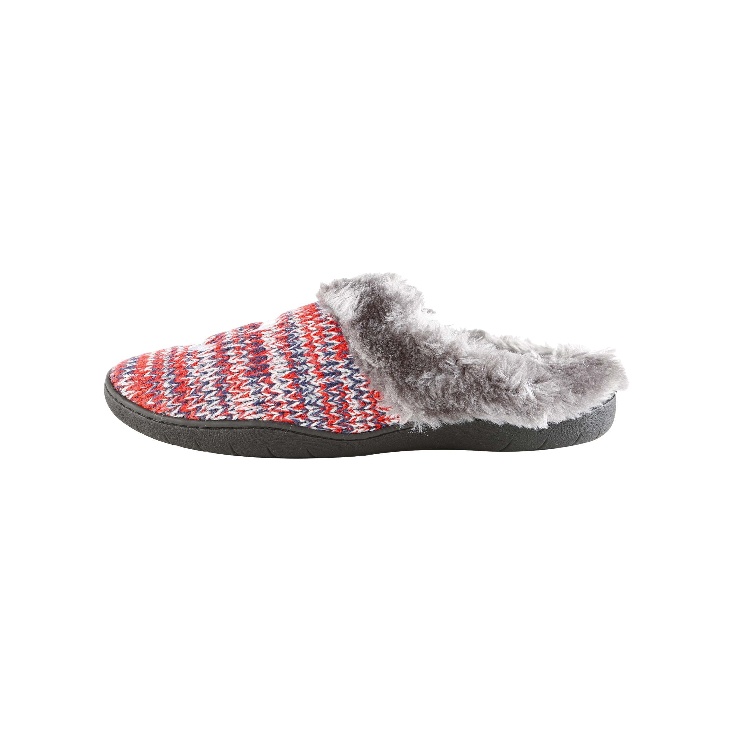 Cleveland Guardians MLB Womens Peak Slide Slippers - Image 4