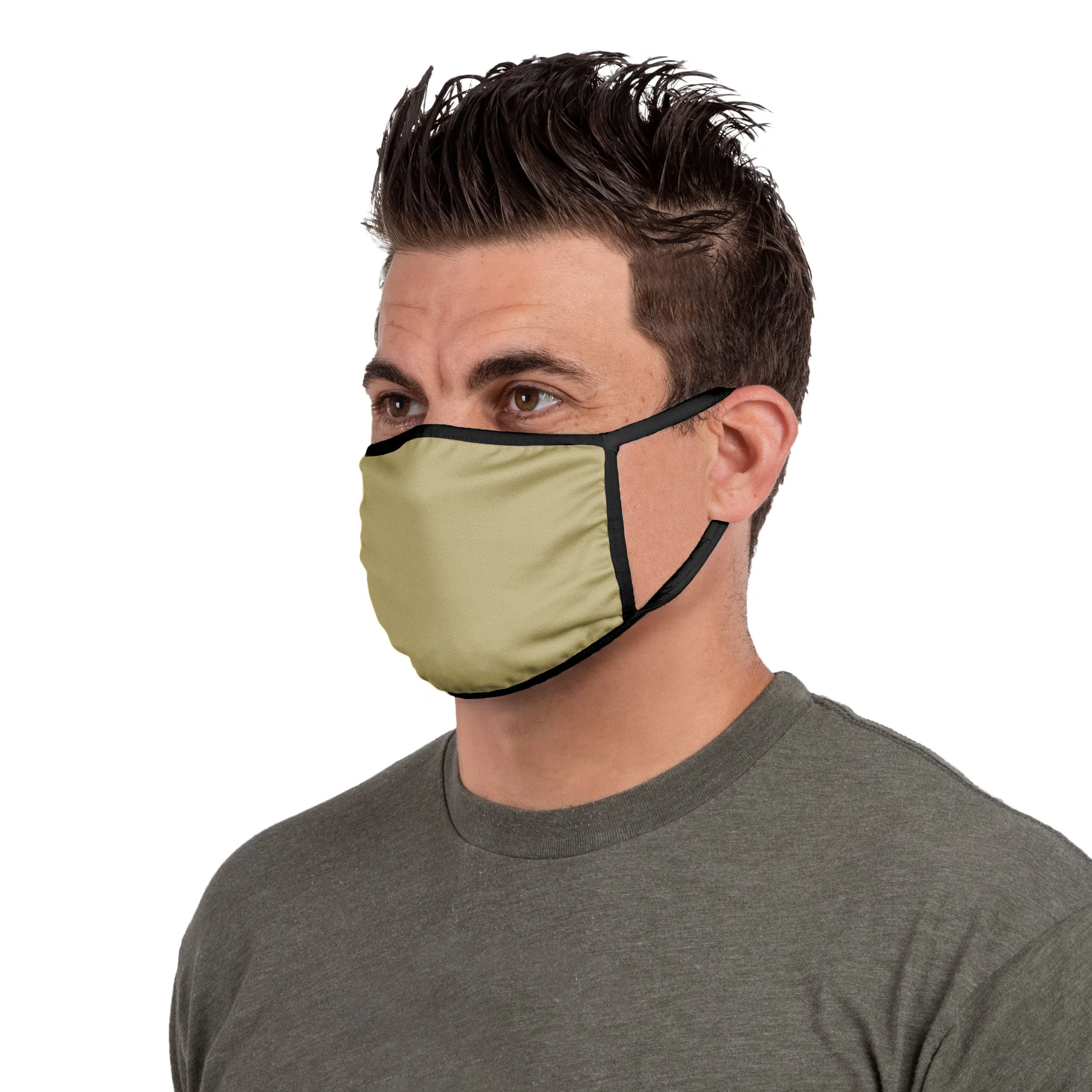 Colorado Buffaloes NCAA 3 Pack Face Cover - Image 3