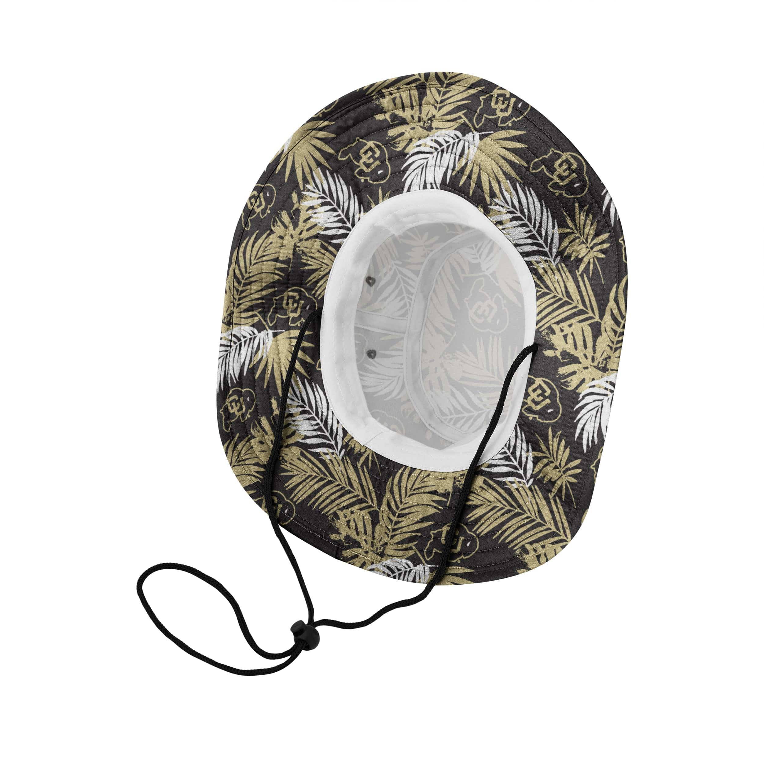 Colorado Buffaloes NCAA Floral Boonie Hat - Image 3