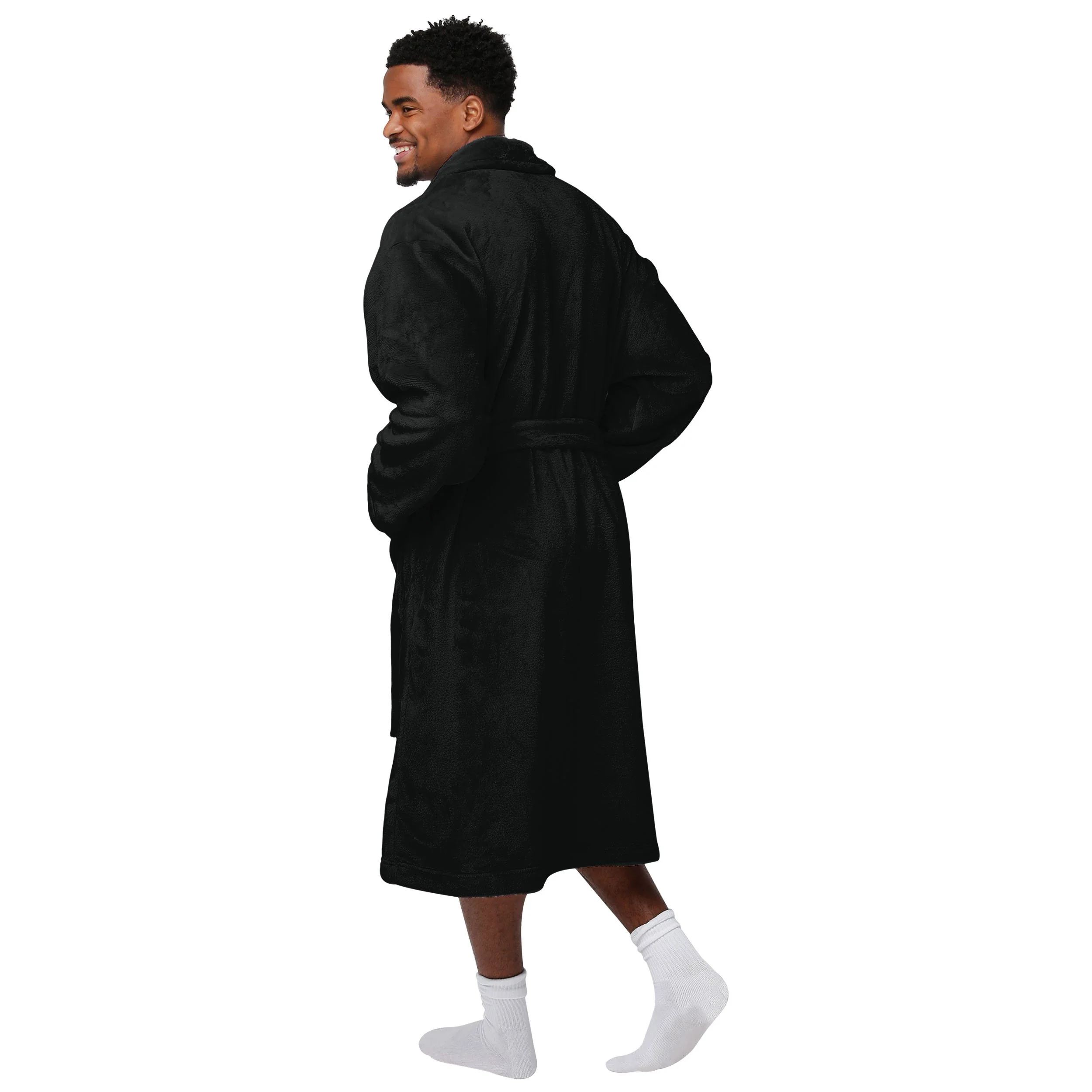Colorado Buffaloes NCAA Lazy Day Team Robe - Image 3