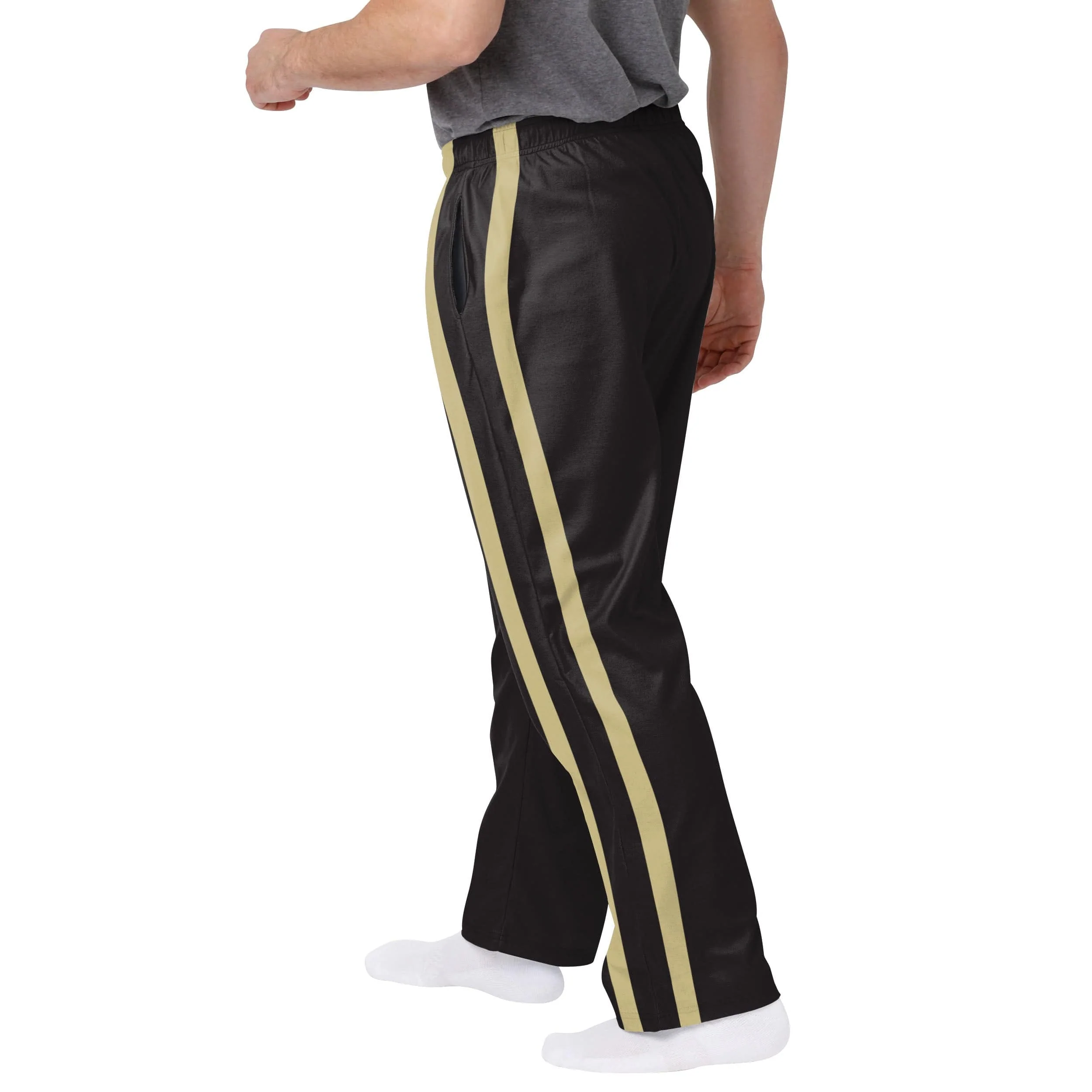 Colorado Buffaloes NCAA Mens Gameday Ready Lounge Pants - Image 2