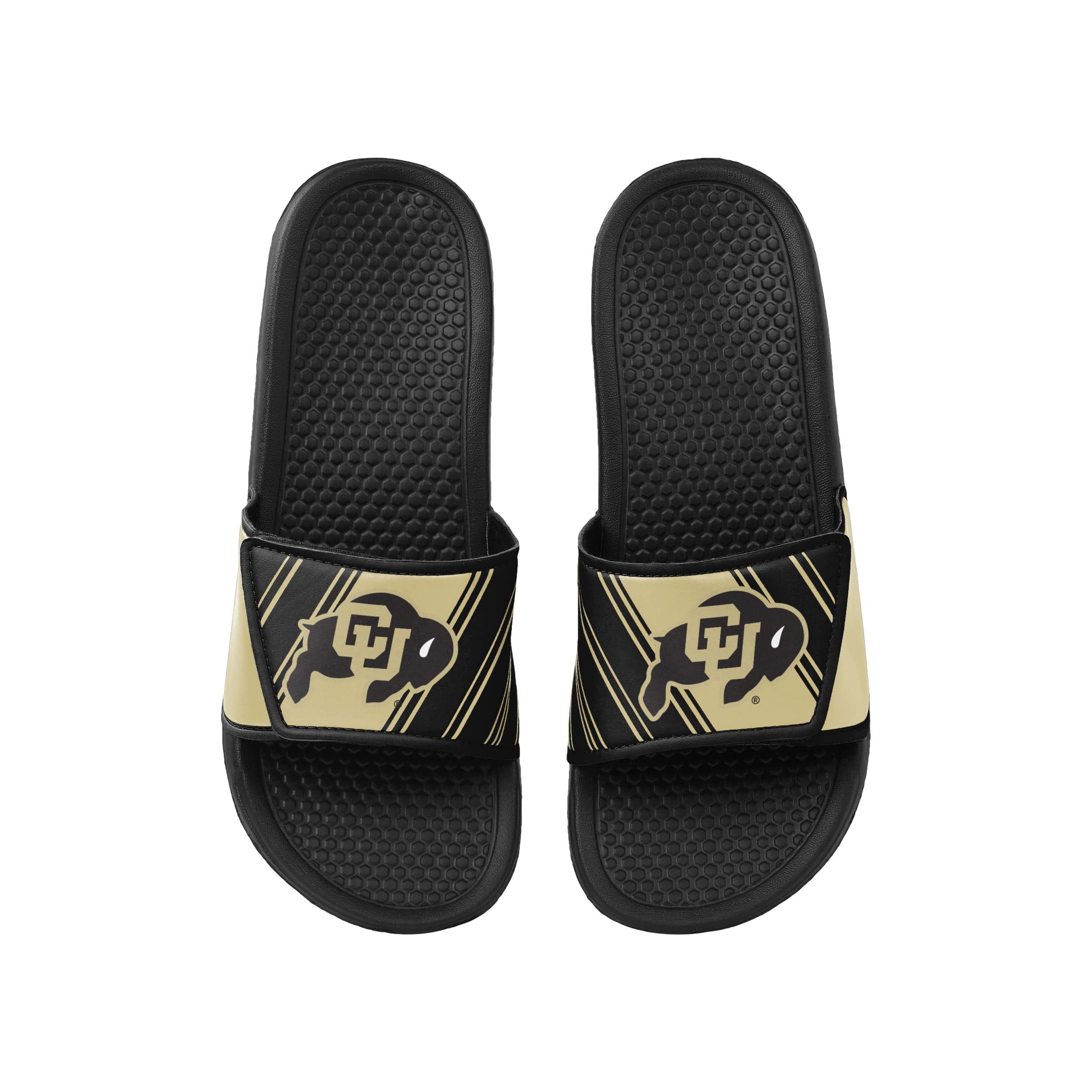 Colorado Buffaloes NCAA Mens Legacy Sport Slide - Image 2