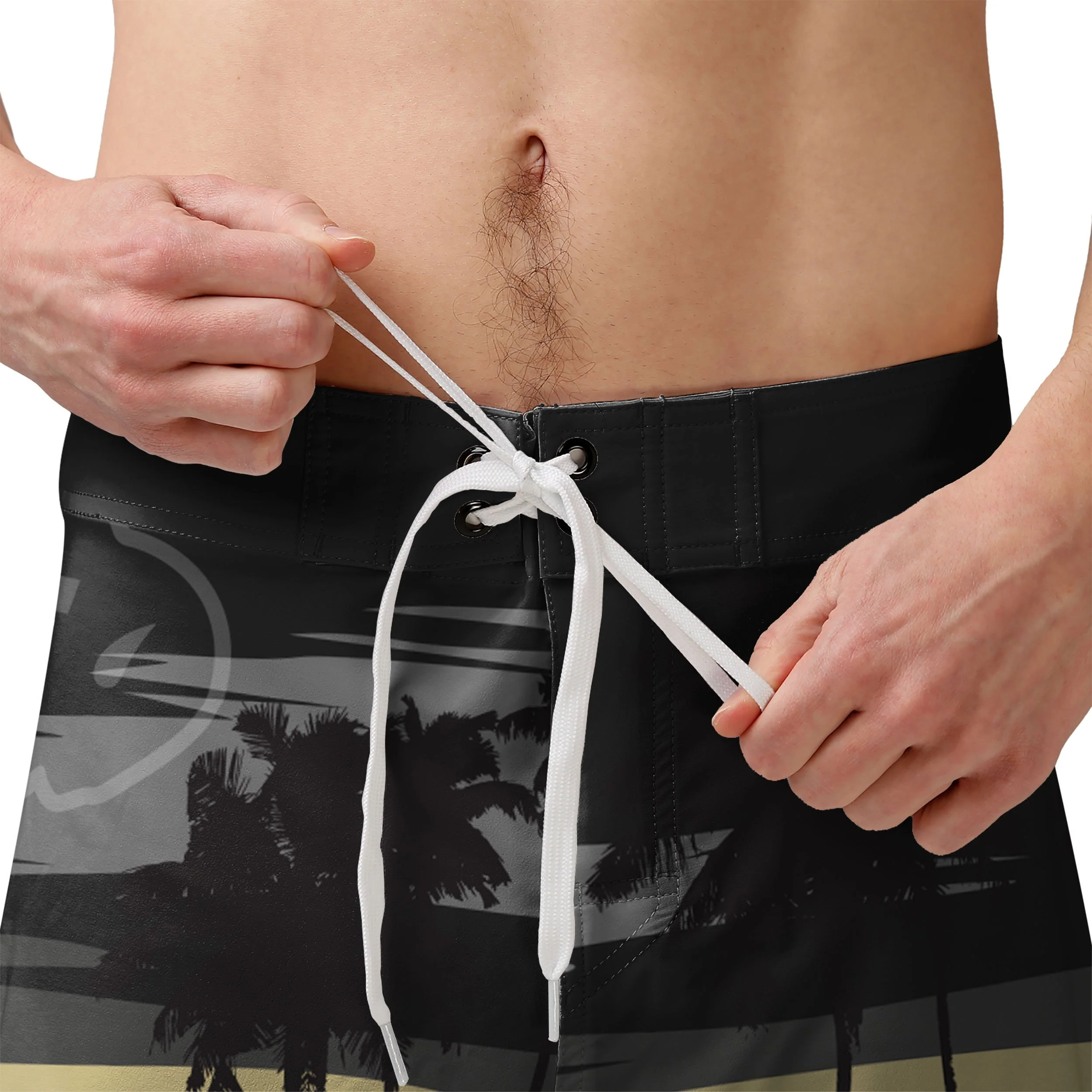 Colorado Buffaloes NCAA Mens Sunset Boardshorts - Image 5
