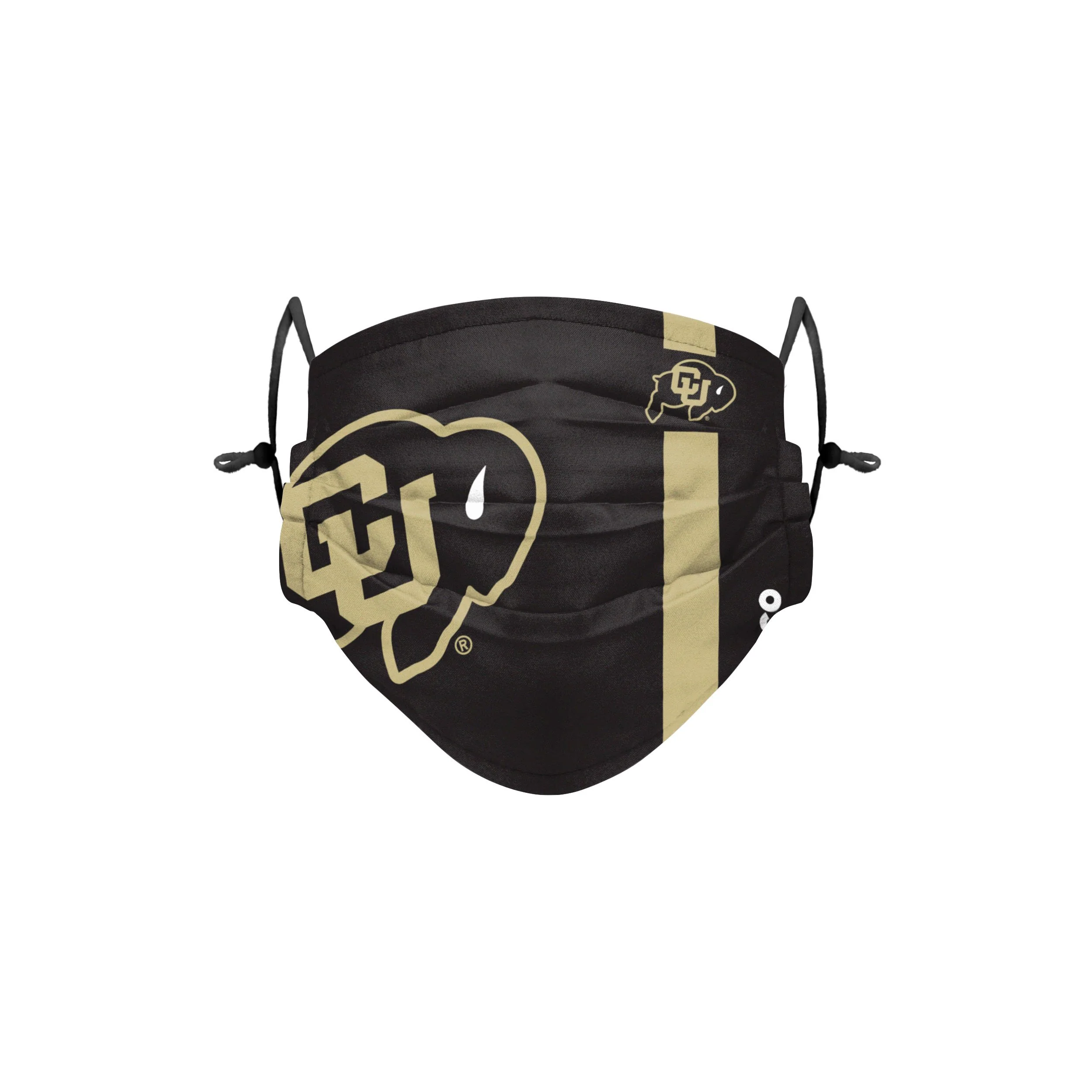 Colorado Buffaloes NCAA On-Field Sideline Logo Face Cover