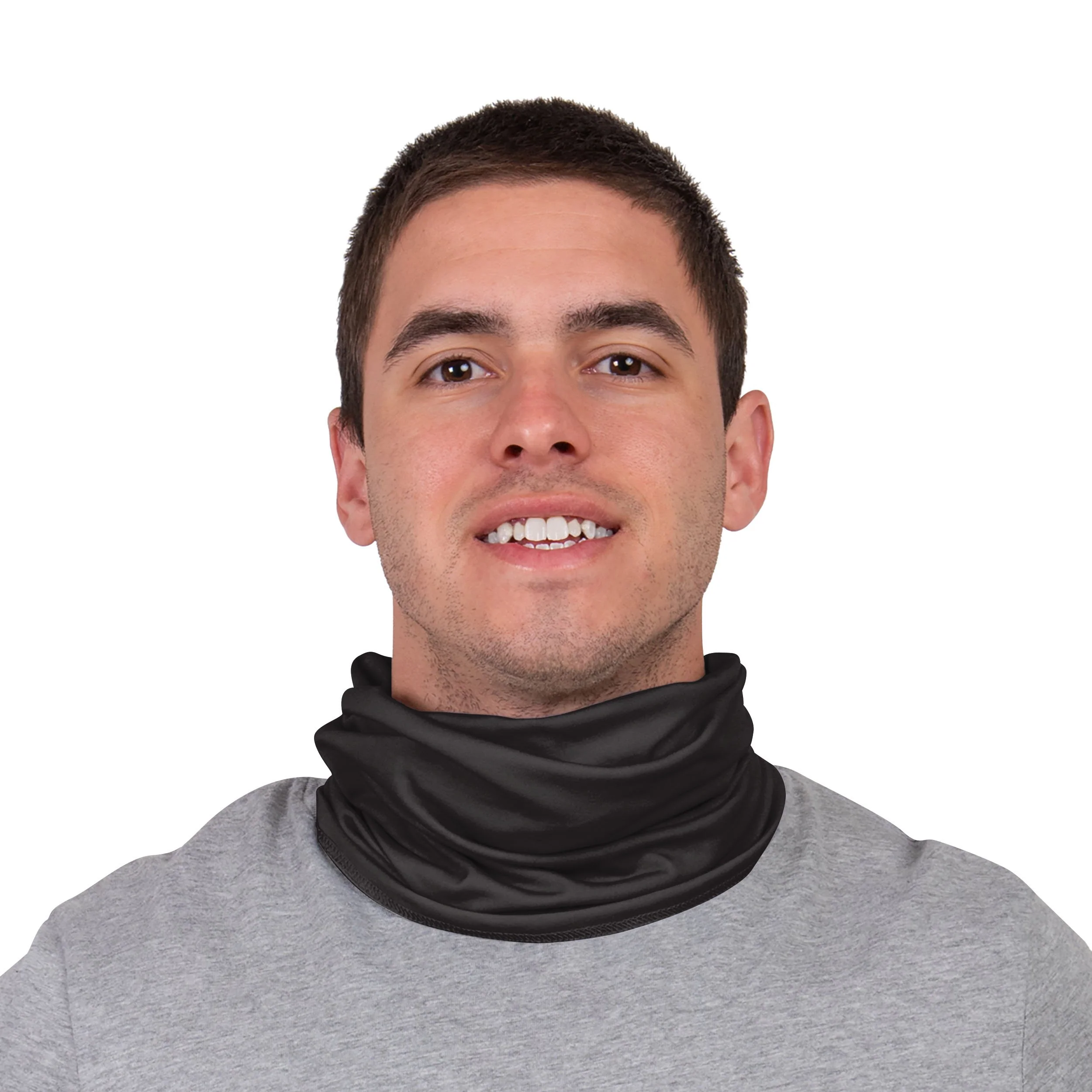 Colorado Buffaloes NCAA Team Logo Stitched Gaiter Scarf - Image 3