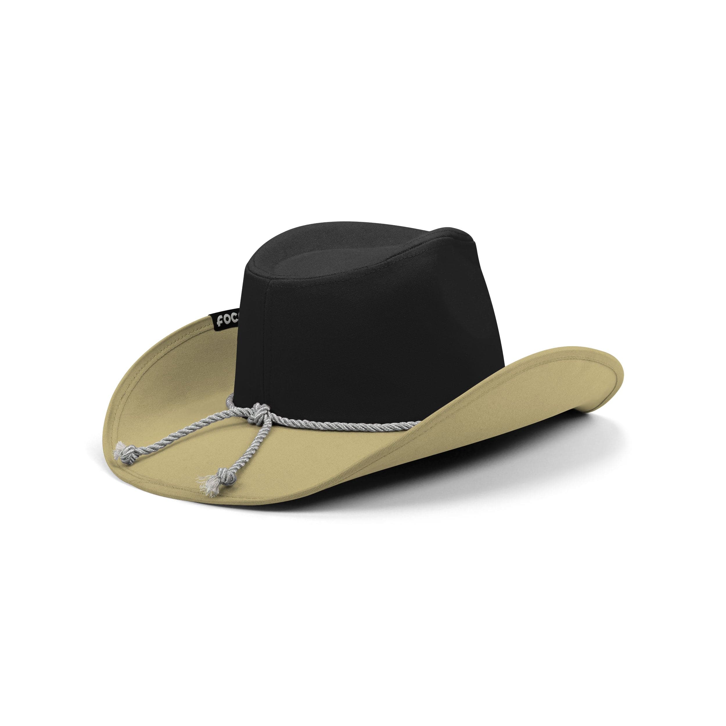 Colorado Buffaloes NCAA Two Tone Cowboy Hat - Image 4