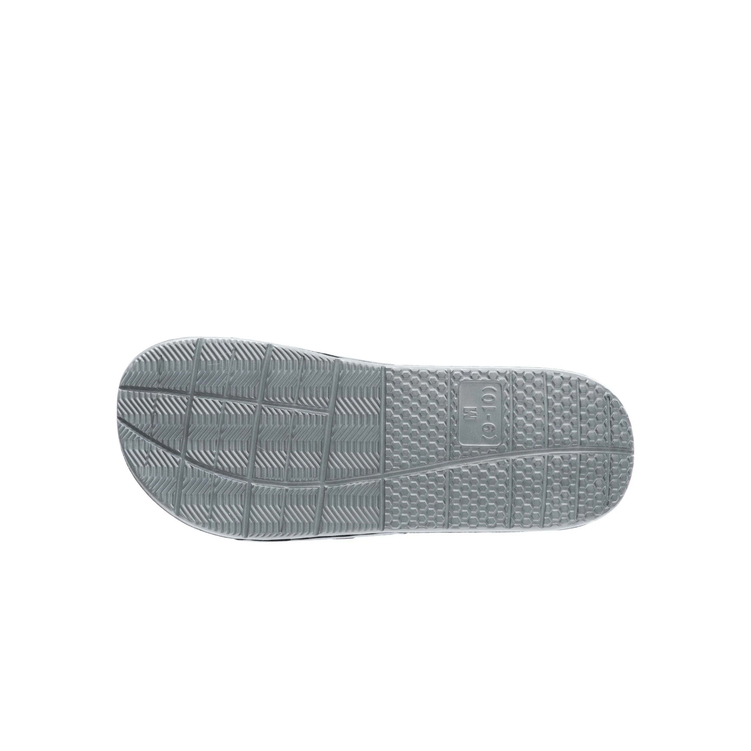 Colorado Rockies MLB Mens Gradient Wordmark Gel Slide - Image 5