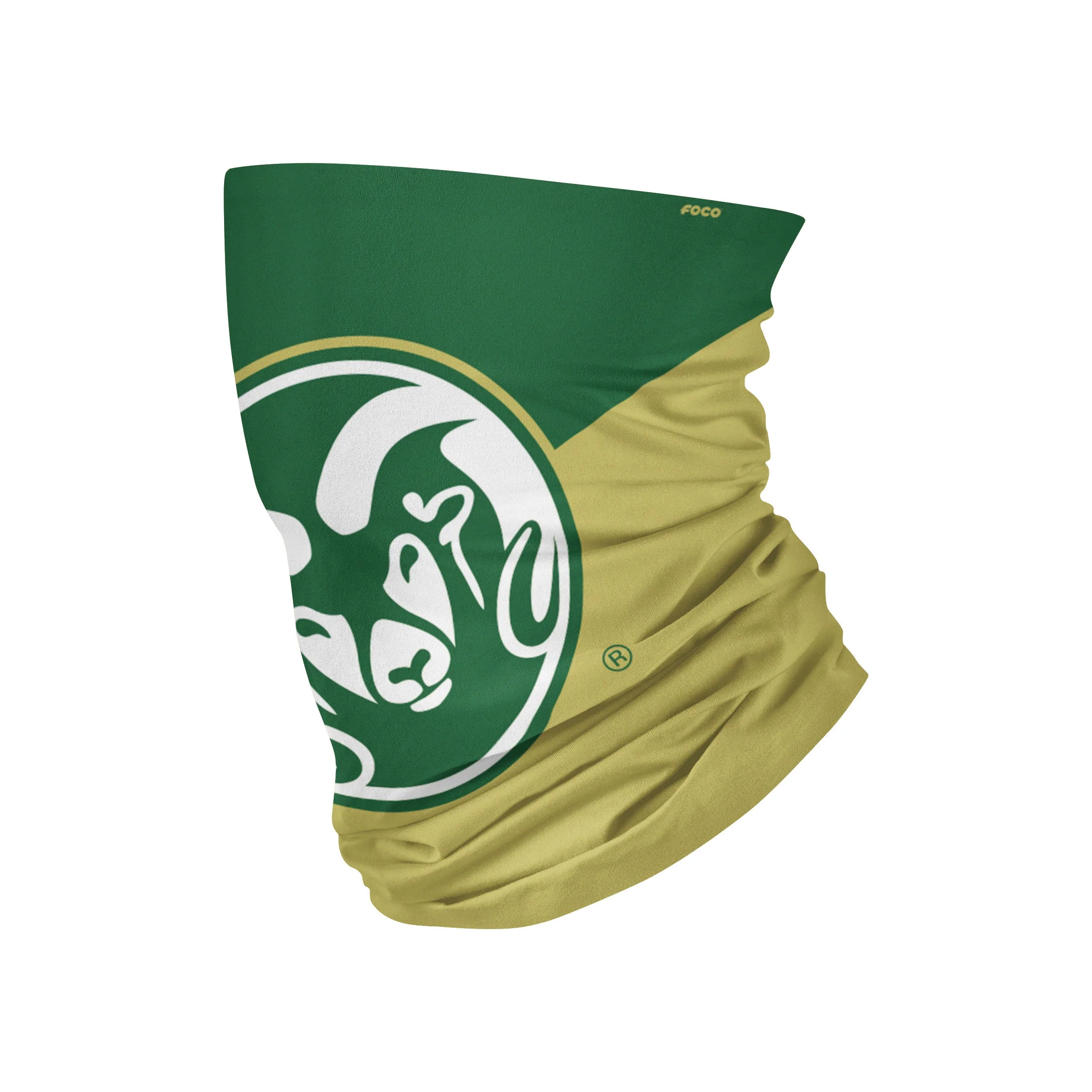 Colorado State Rams NCAA Big Logo Gaiter Scarf