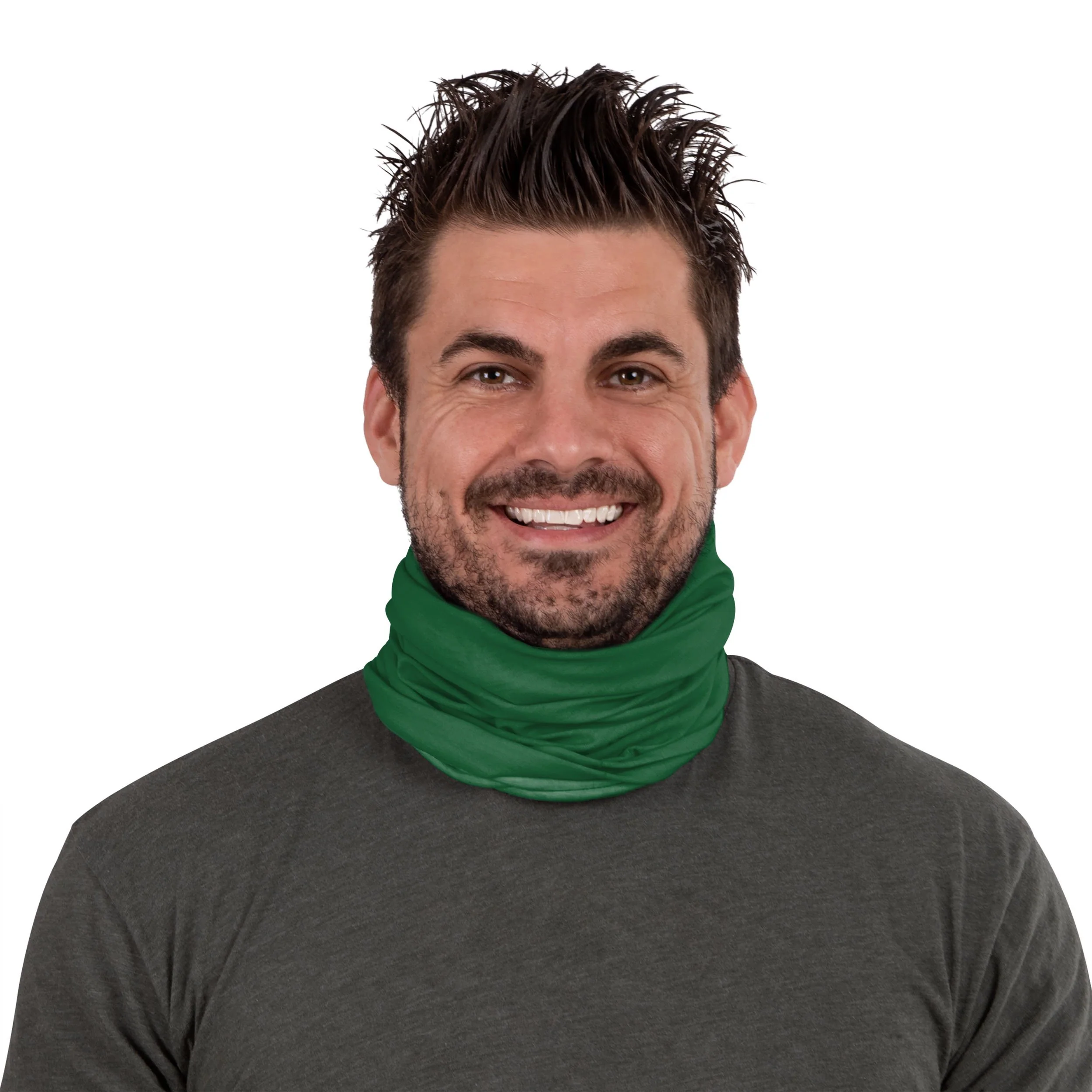 Colorado State Rams NCAA Big Logo Gaiter Scarf - Image 3