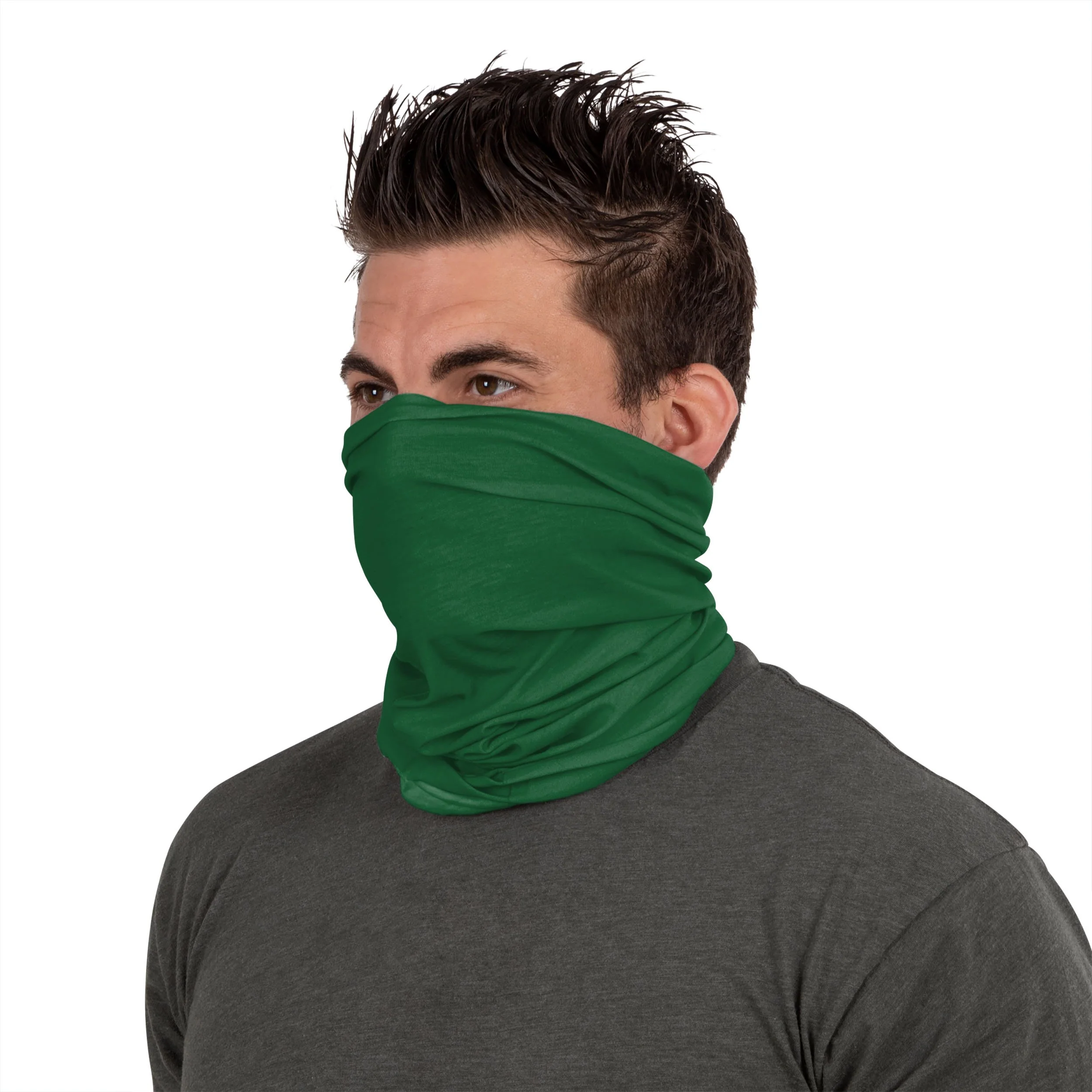 Colorado State Rams NCAA Big Logo Gaiter Scarf - Image 4