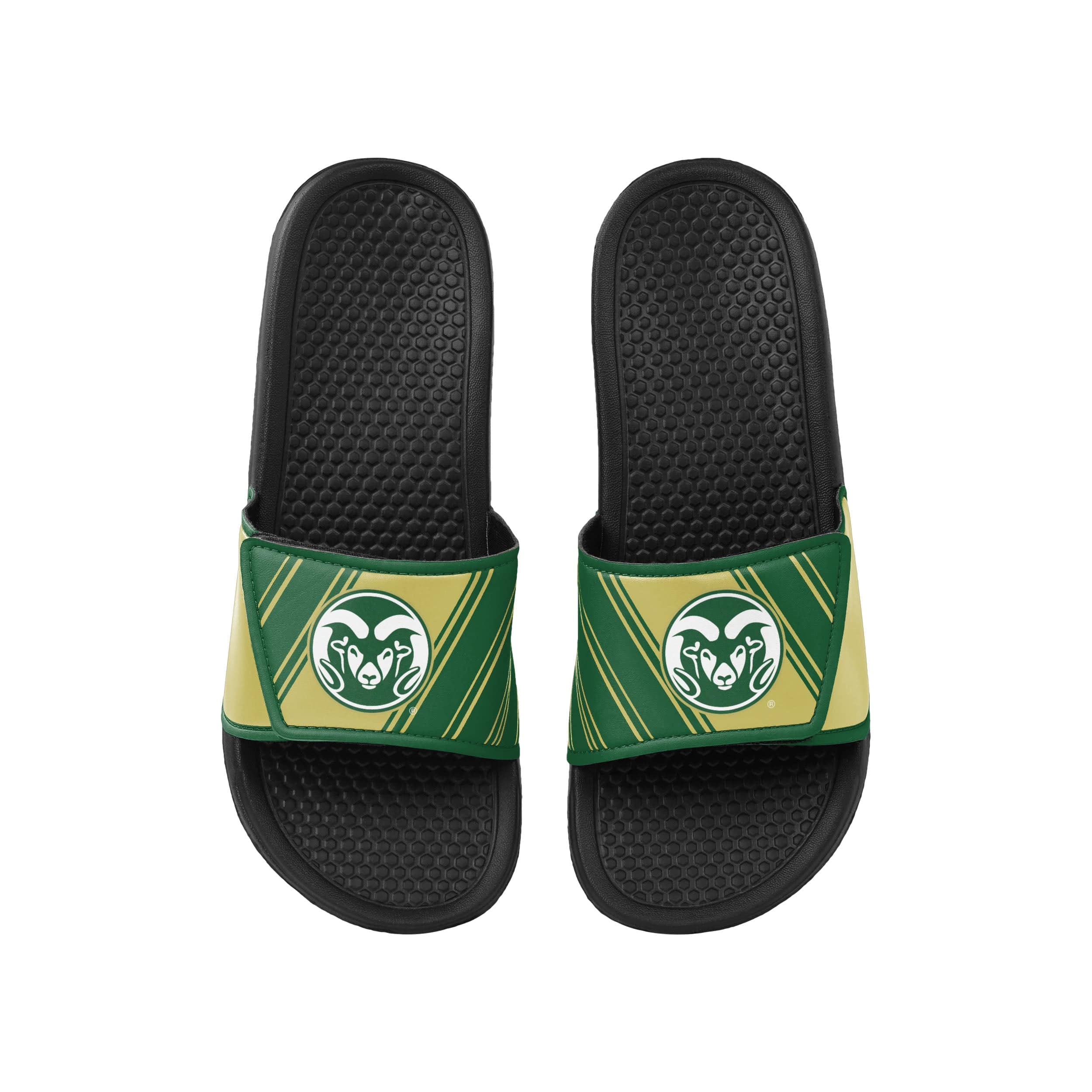 Colorado State Rams NCAA Mens Legacy Sport Slide - Image 2