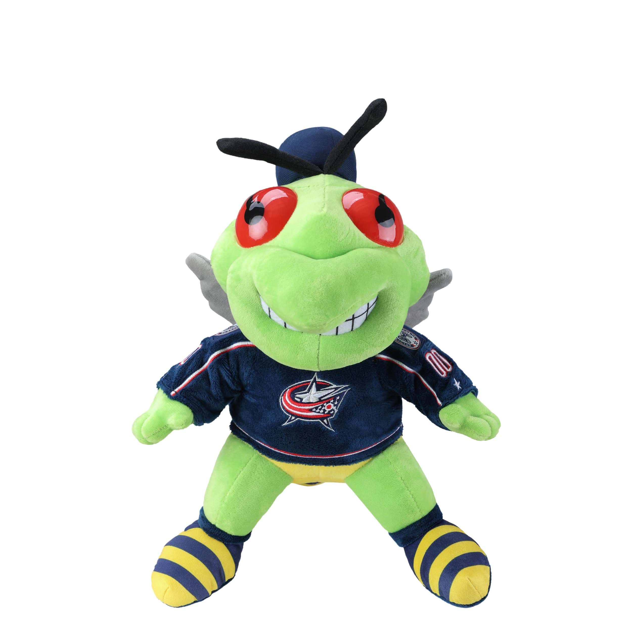 Columbus Blue Jackets NHL Stinger Large Plush Mascot