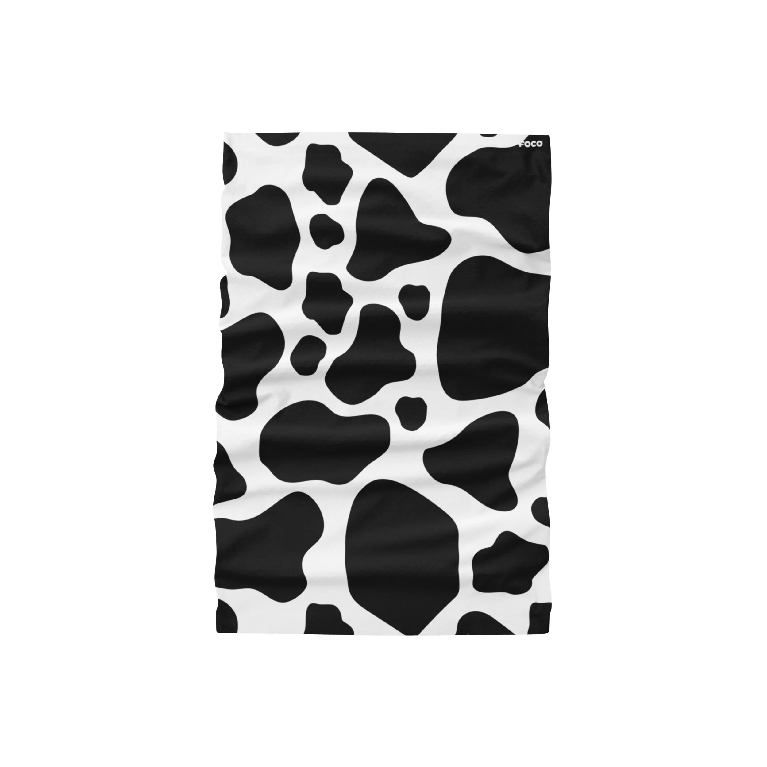 Cow Spots Gaiter Scarf - Image 2