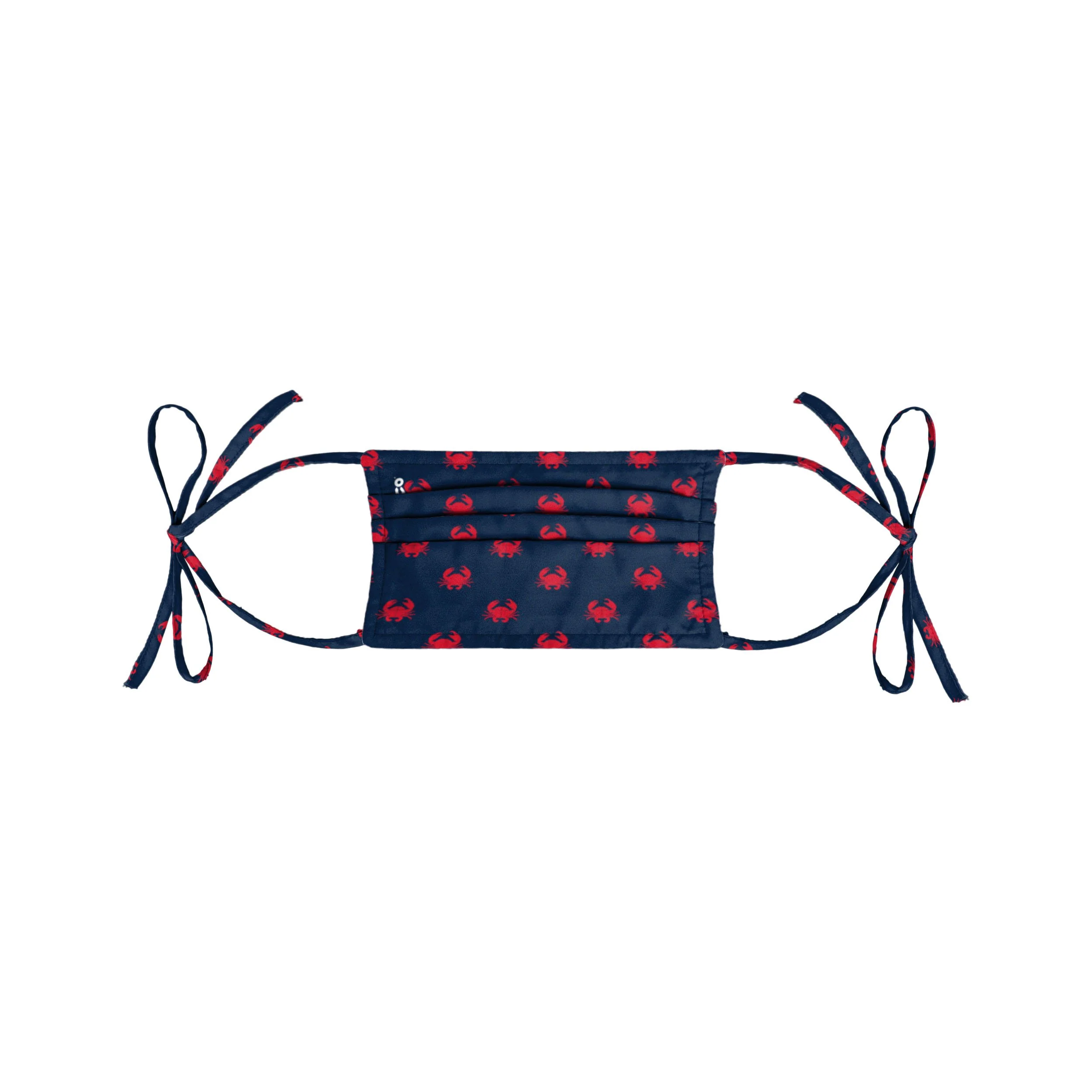 Crabs Tie-Back Face Cover - Image 5