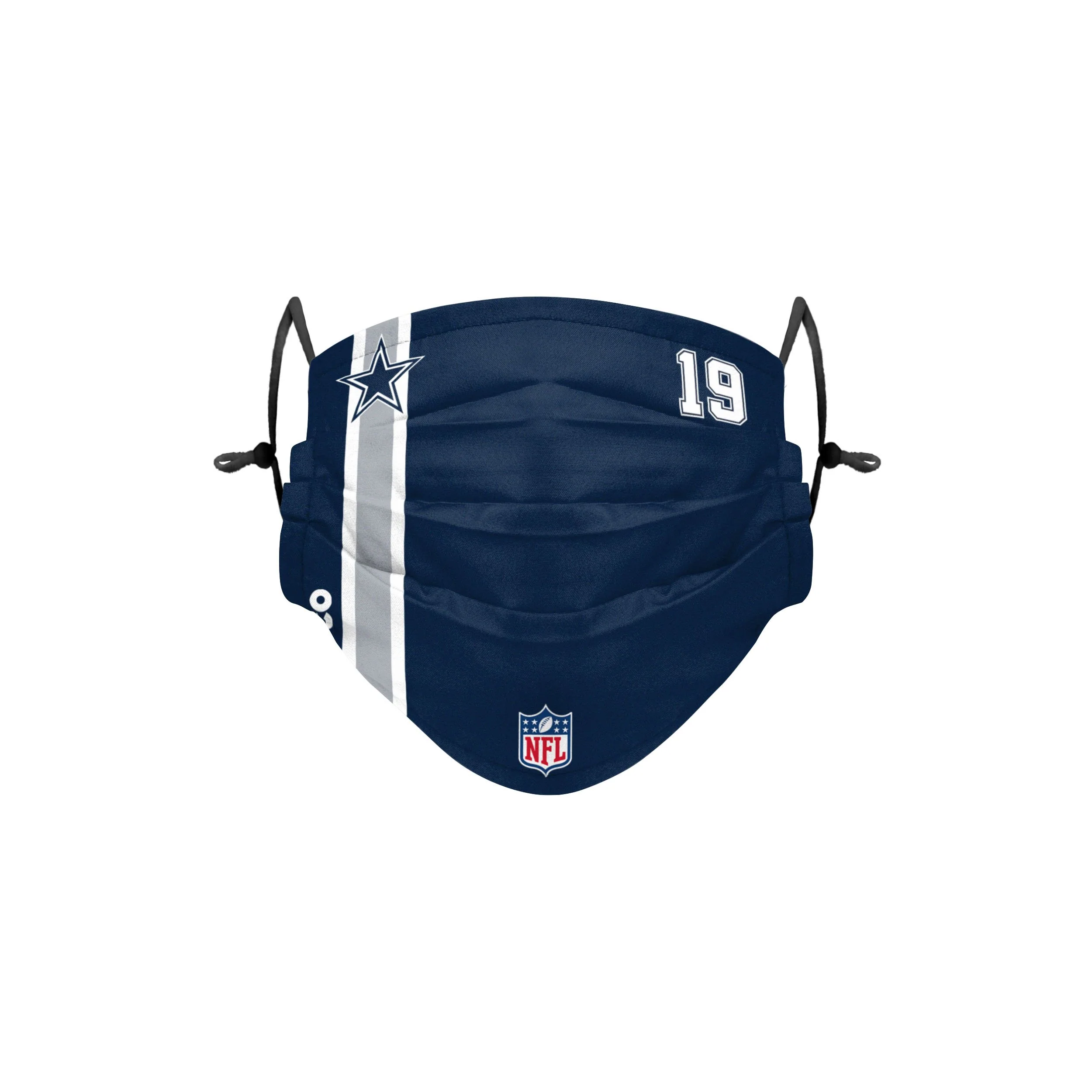 Dallas Cowboys NFL Amari Cooper On-Field Sideline Face Cover