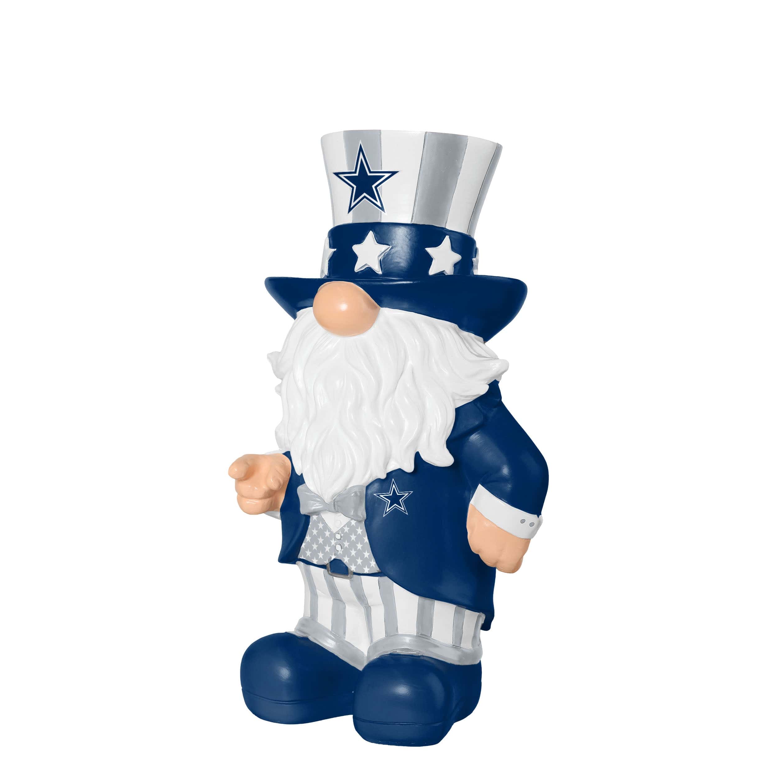 Dallas Cowboys NFL Americana Gnome - Image 2